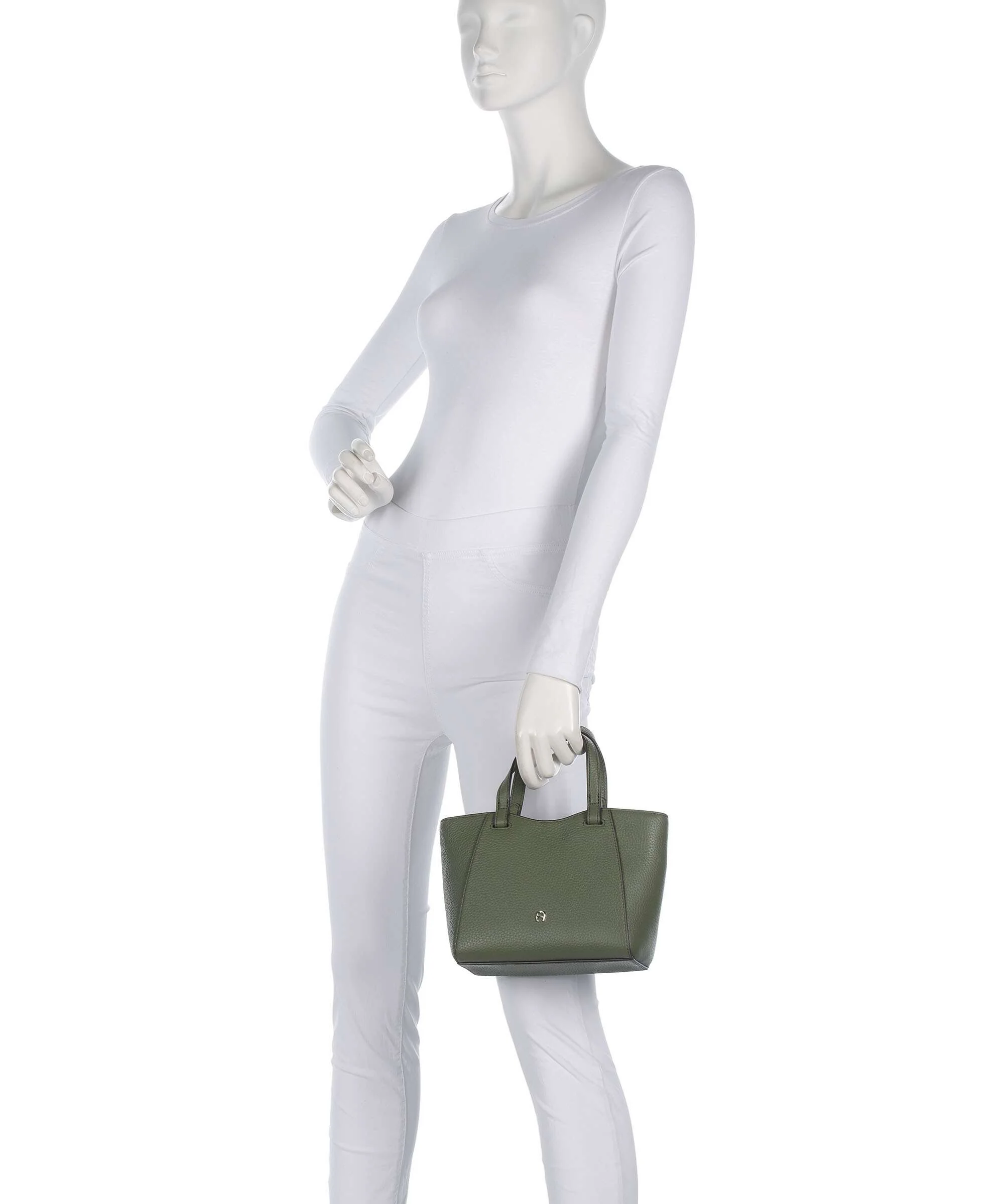 Aigner Pura S Torebka moss green - Image 3