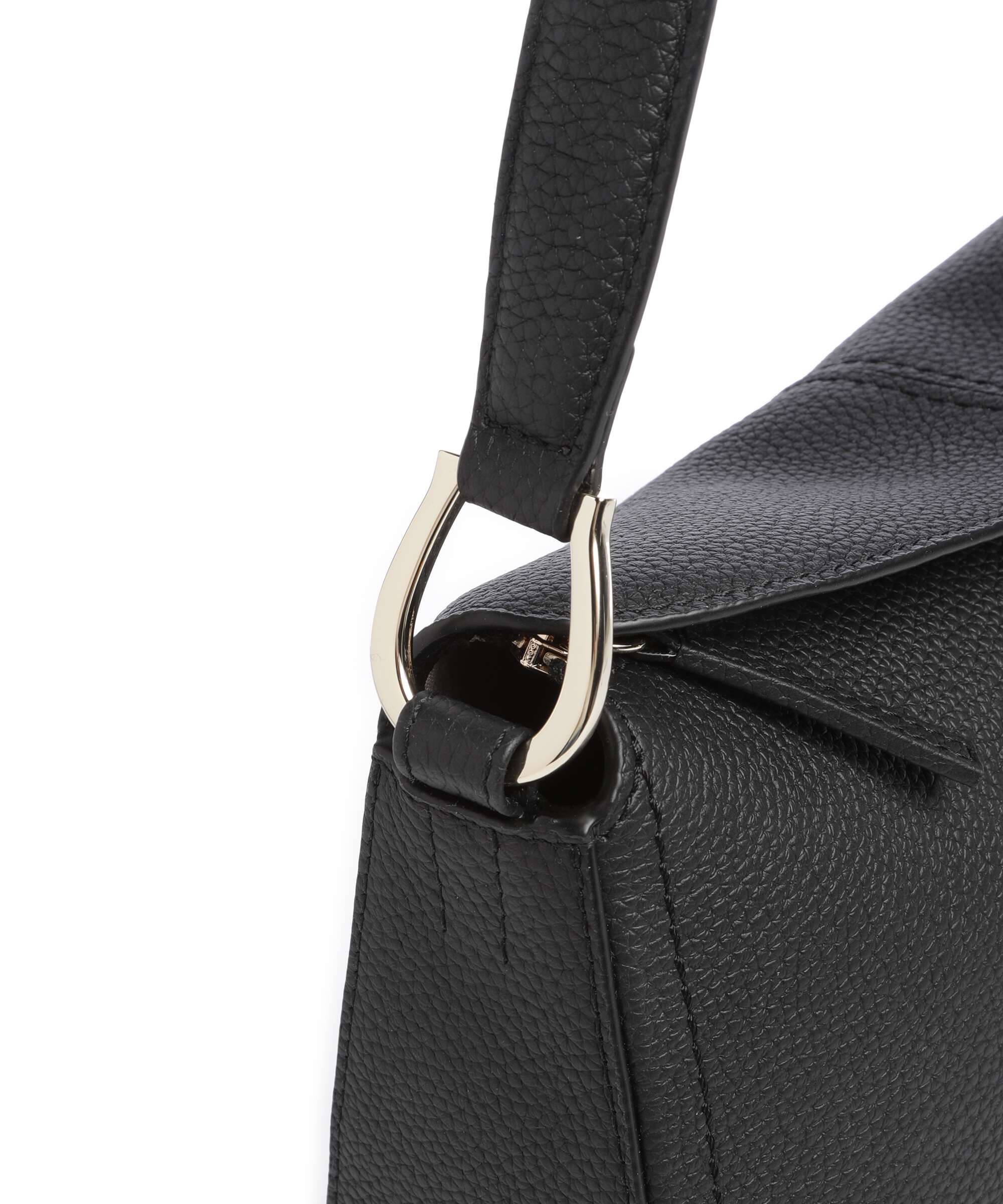 Aigner Savannah M Torebka worek black - Image 4