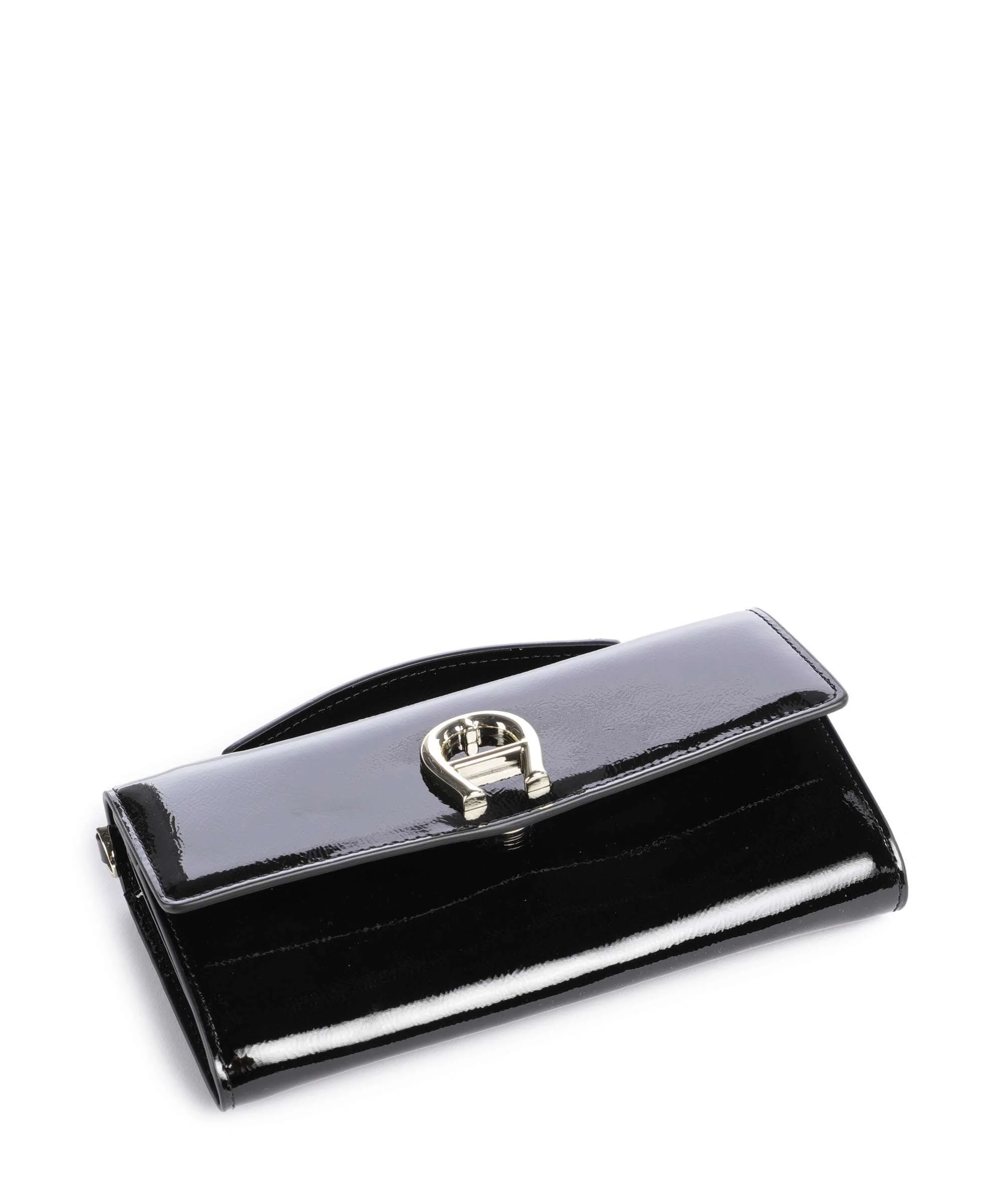 Aigner Torba przez ramię black - Image 4