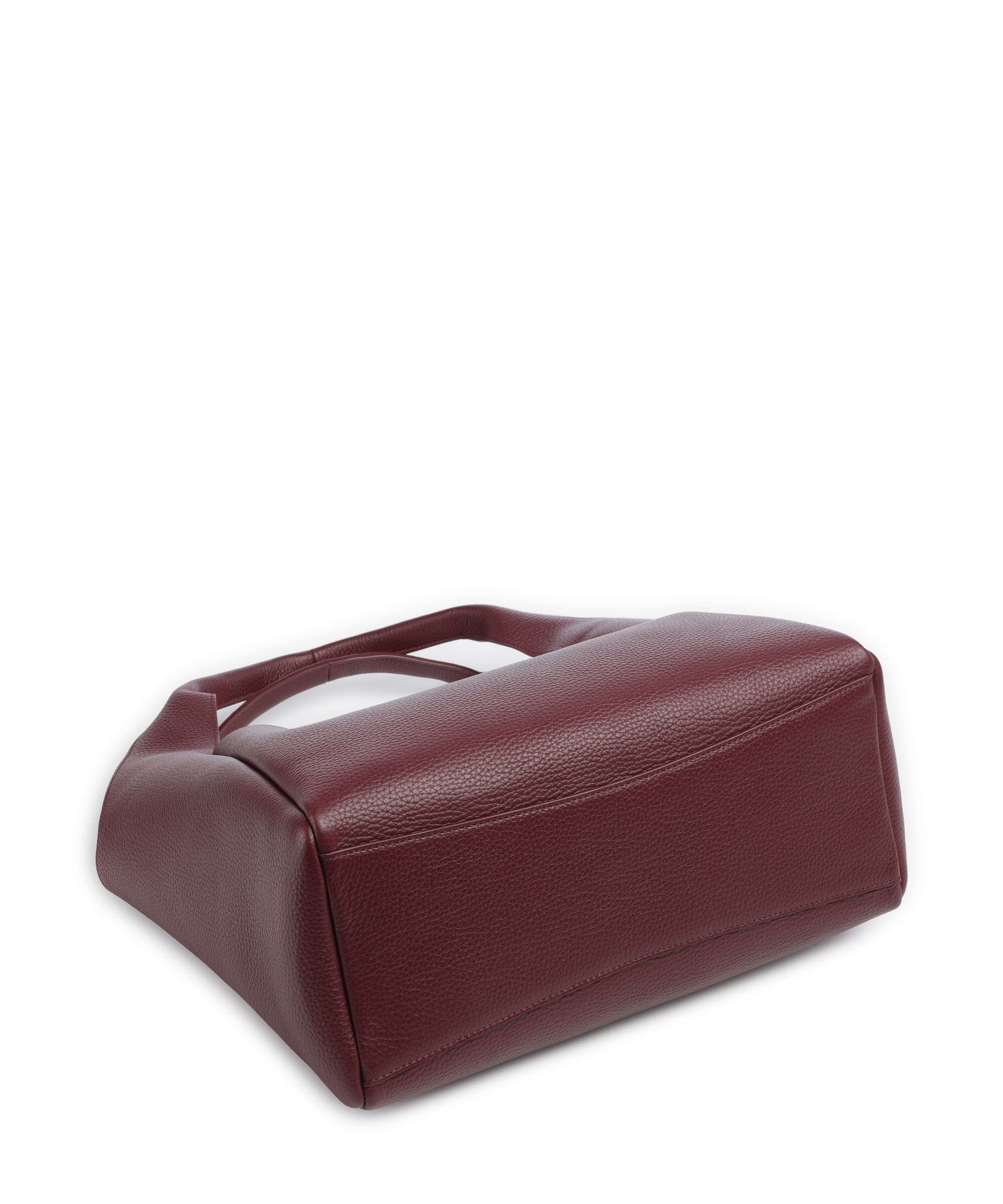 Aigner Zaira M Torebka worek burgundy - Image 4