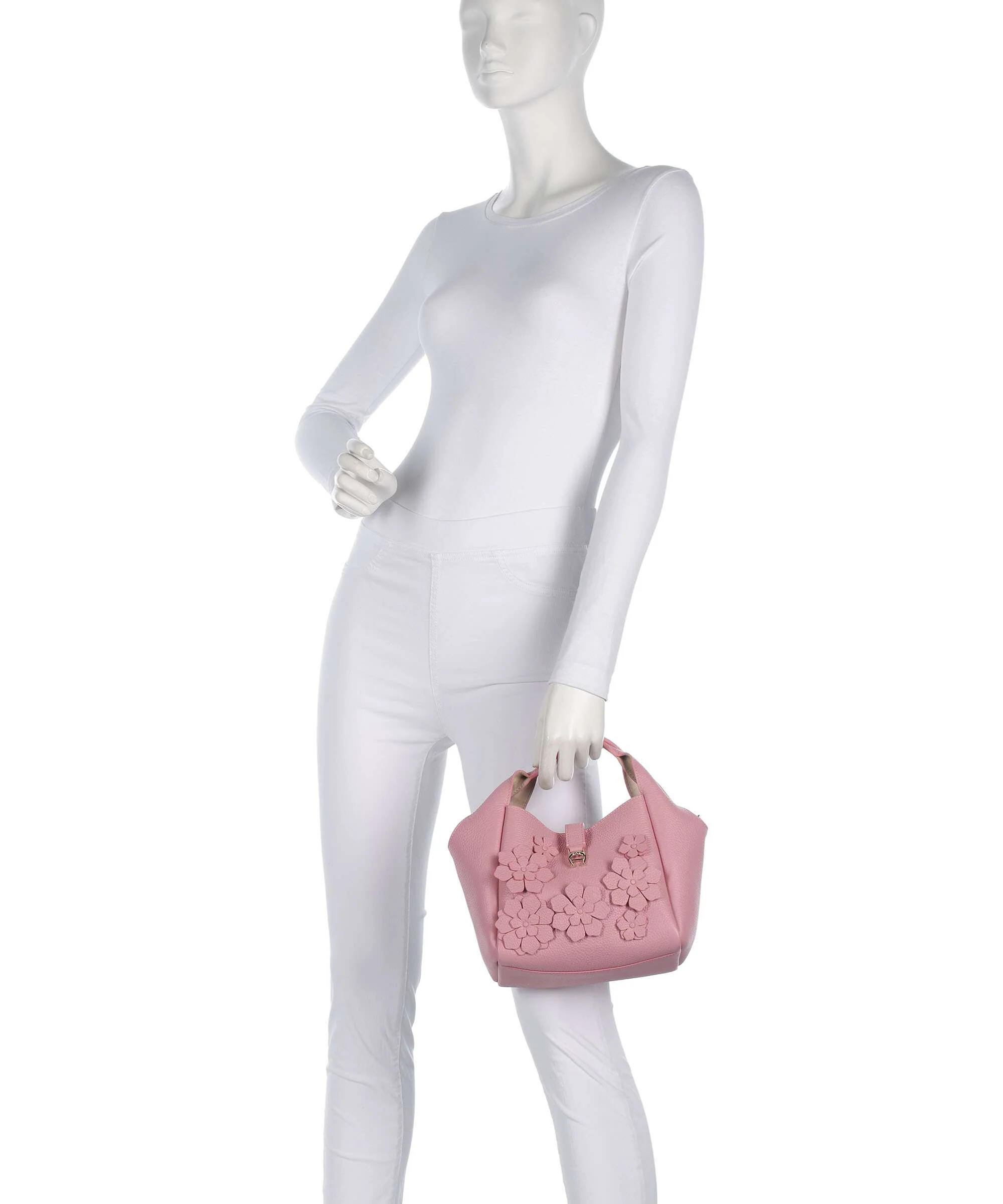 Aigner Zaira S Torebka morning rose - Image 3