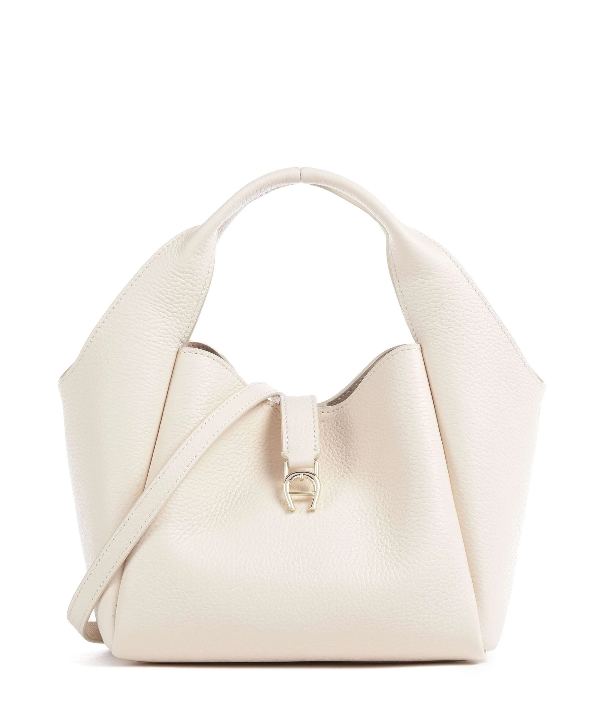 Aigner Zaira S Torebka macadamia white