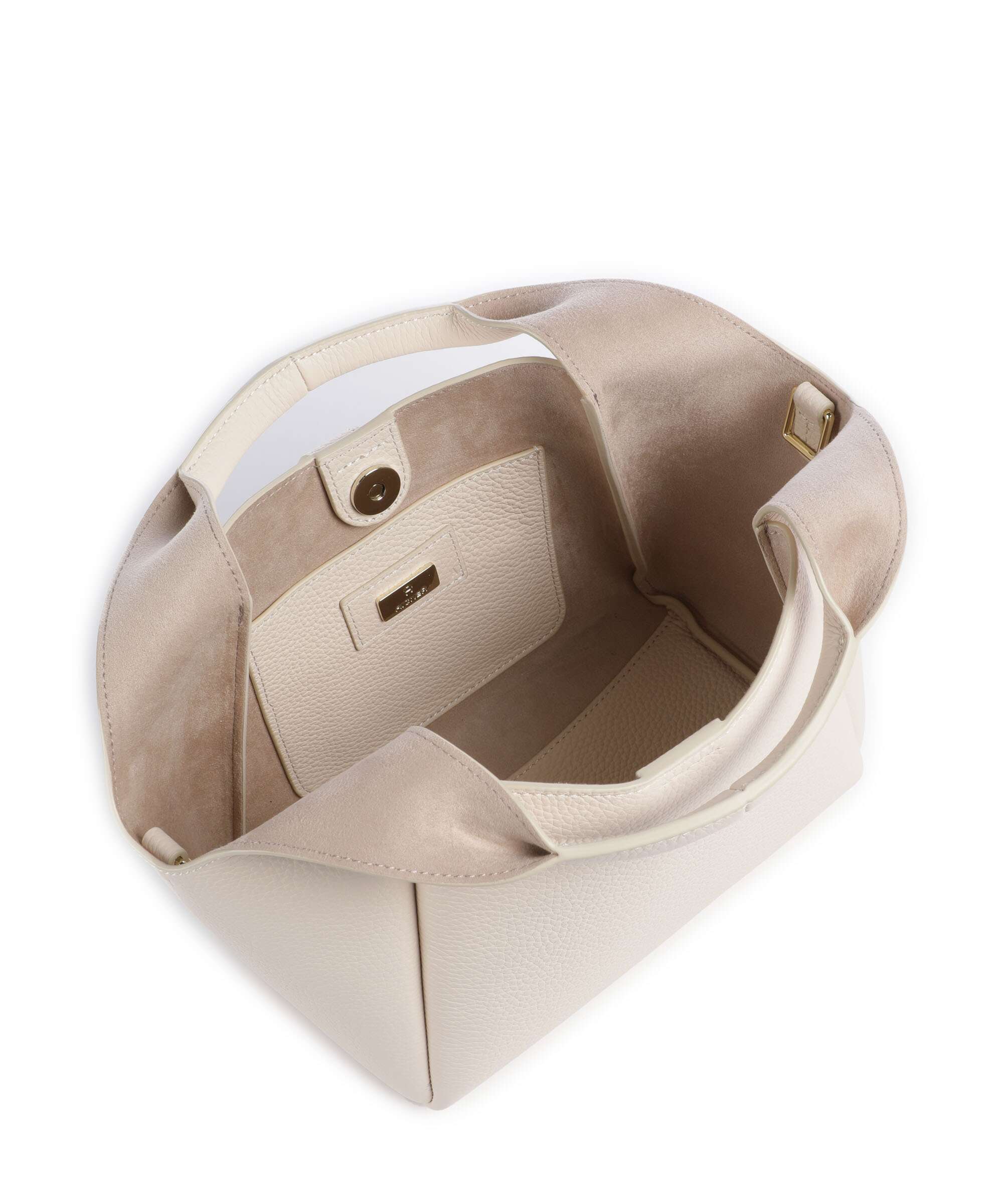 Aigner Zaira S Torebka macadamia white - Image 5