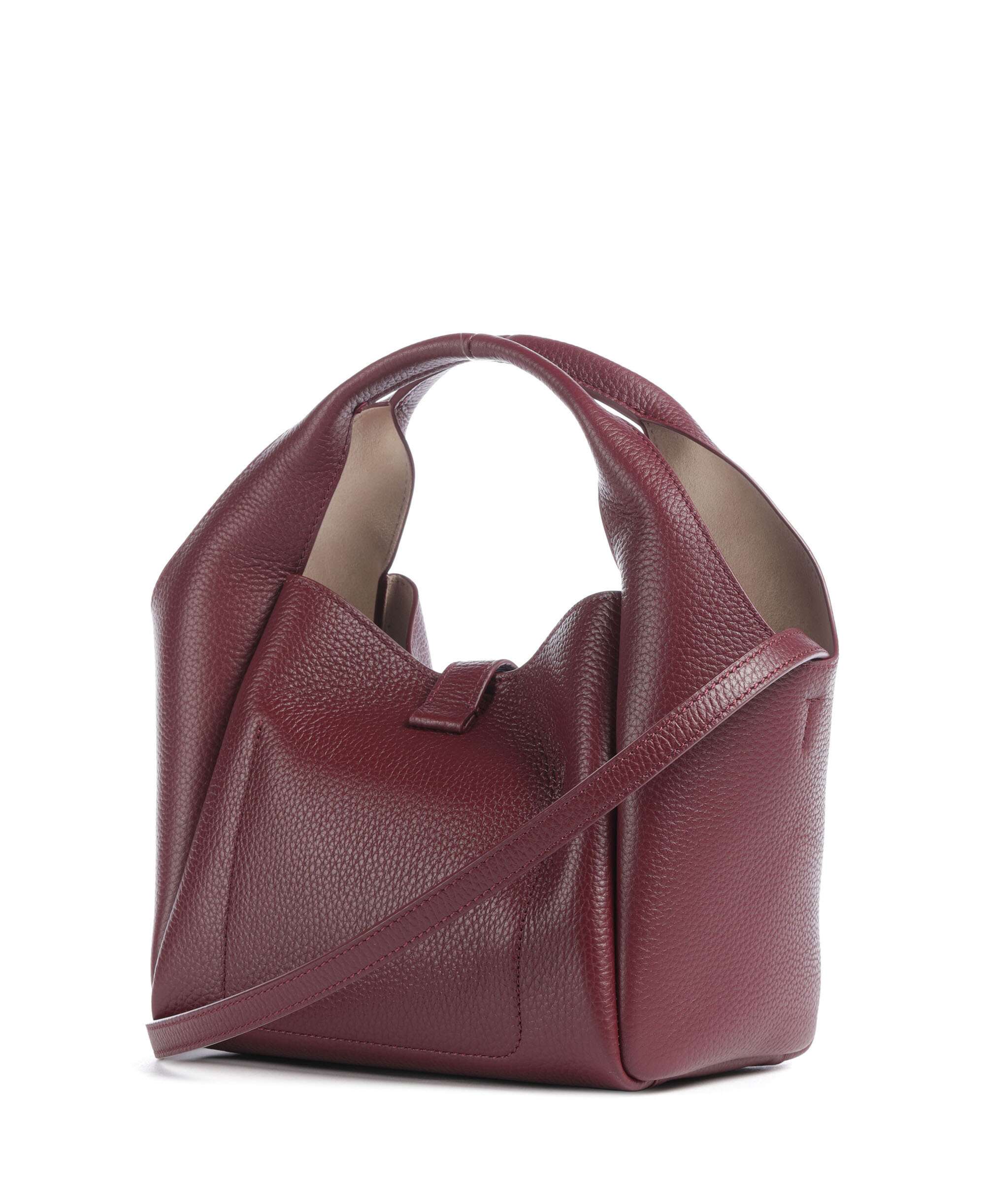 Aigner Zaira S Torebka burgundy - Image 2