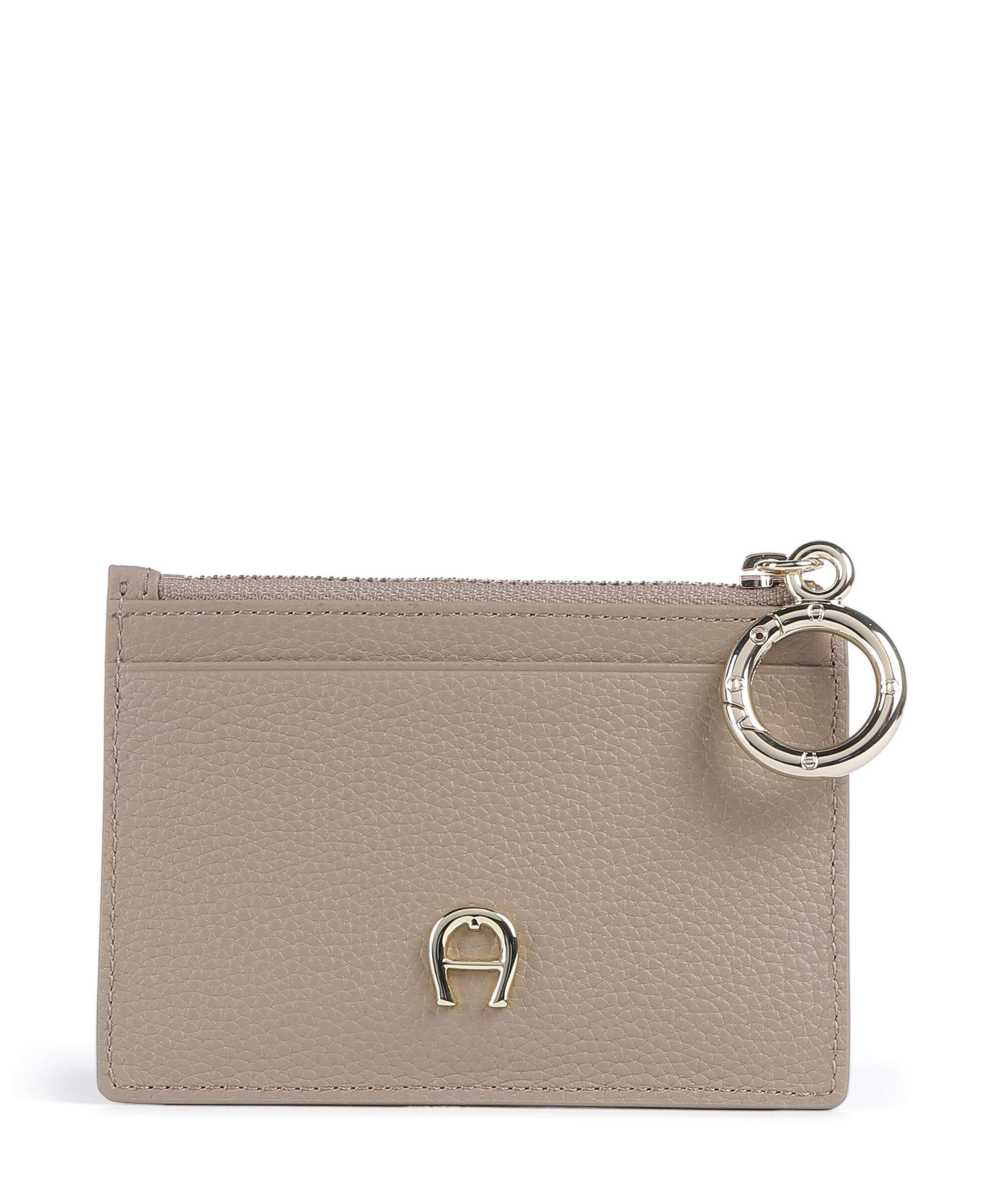 Aigner Zita Etui na karty kredytowe taupe