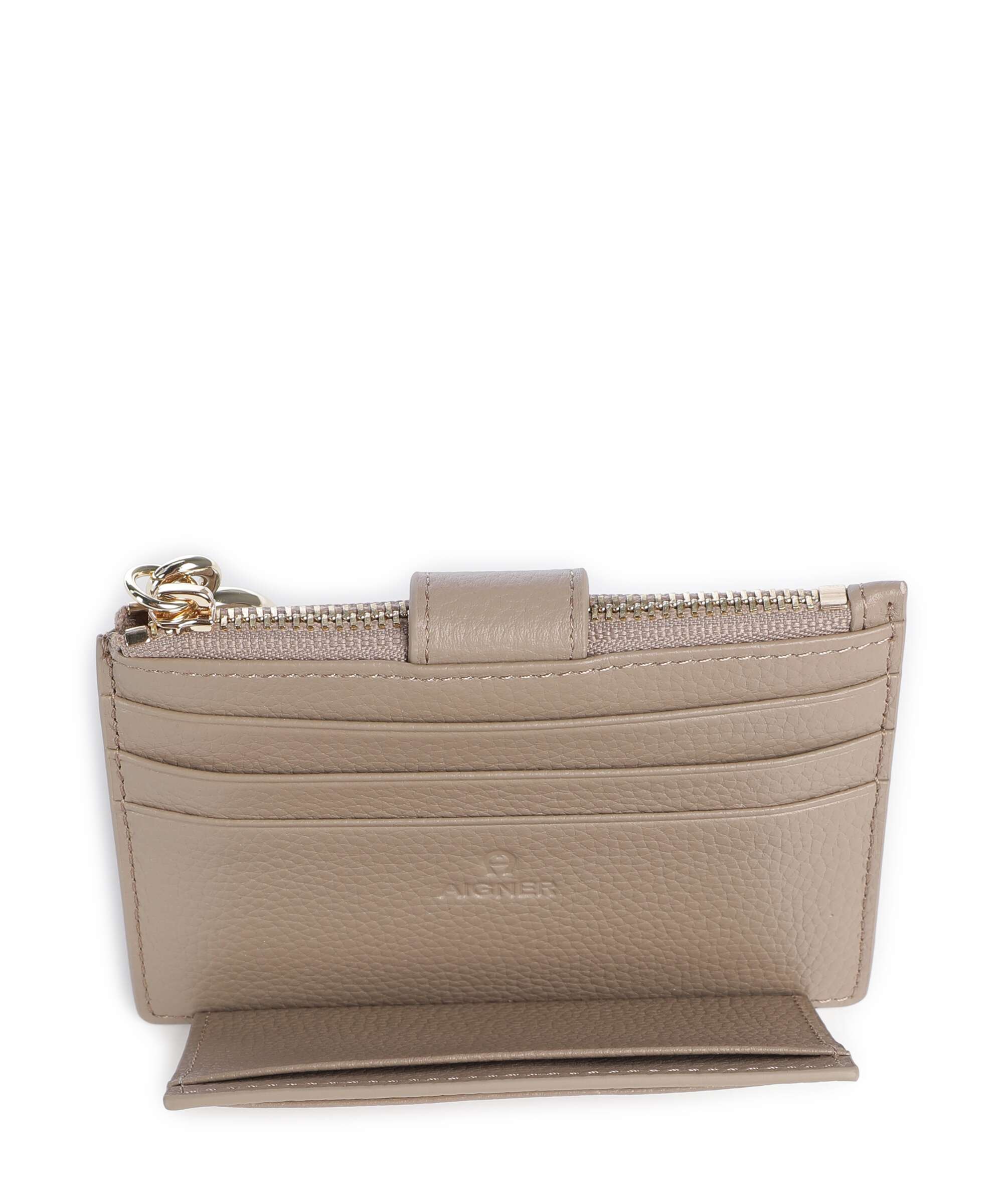 Aigner Zita Etui na karty kredytowe taupe - Image 4