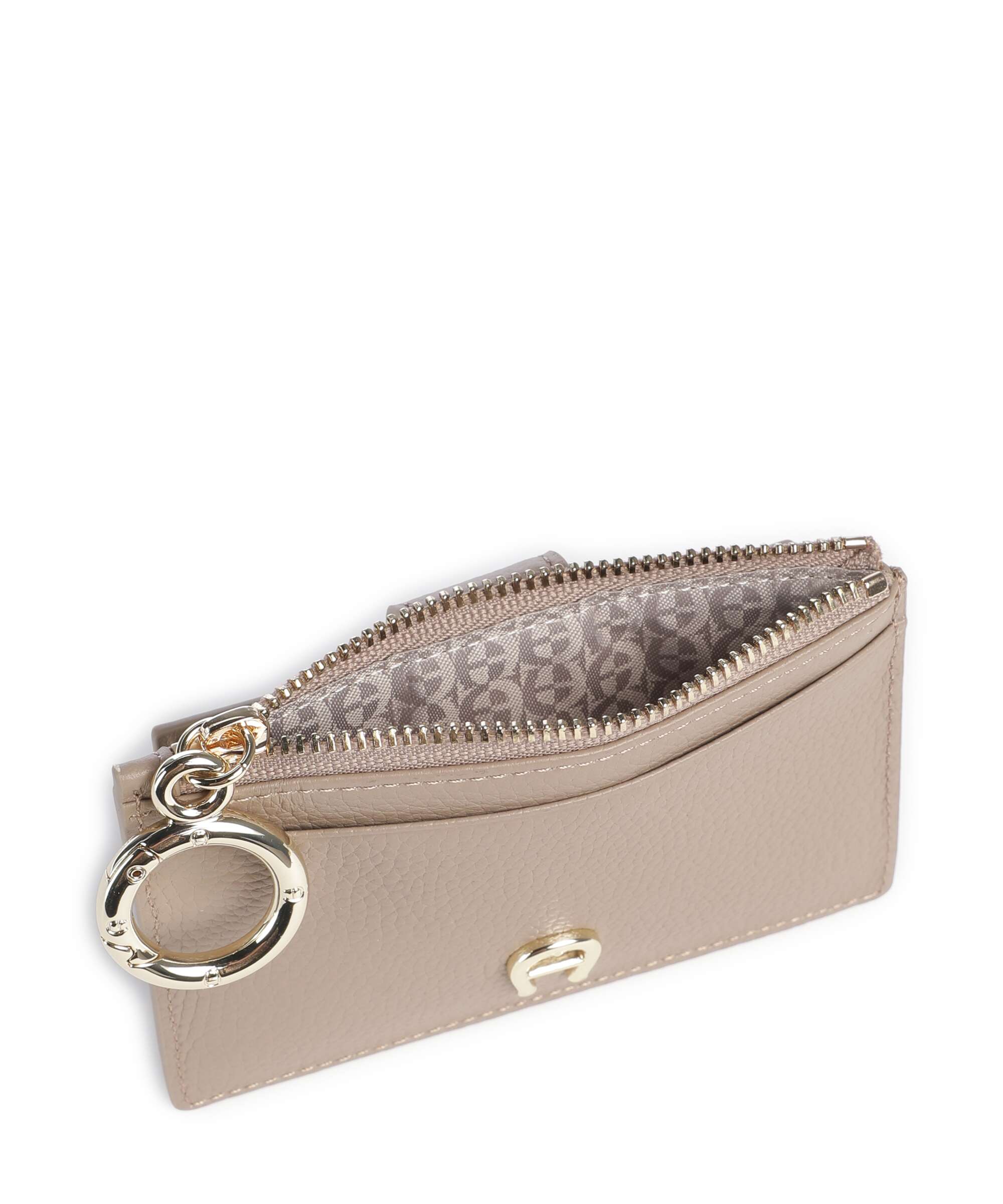 Aigner Zita Etui na karty kredytowe taupe - Image 5