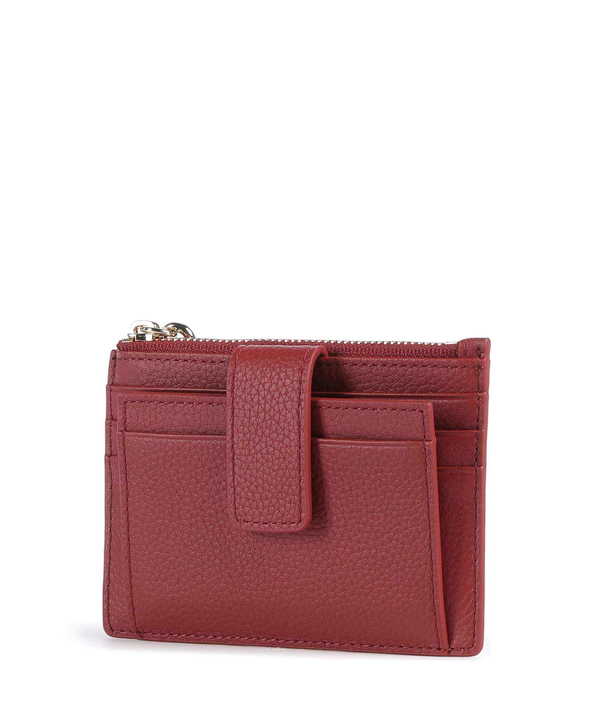 Aigner Zita Etui na karty kredytowe burnt red - Image 2