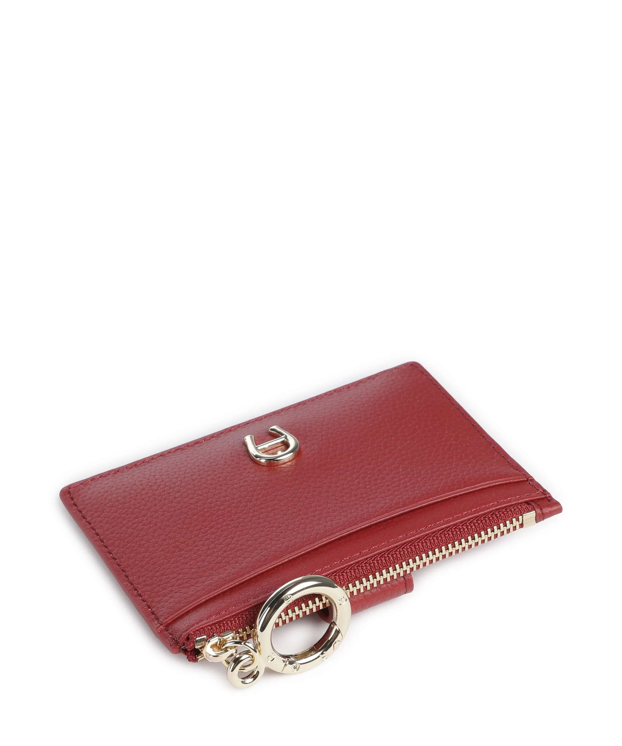 Aigner Zita Etui na karty kredytowe burnt red - Image 3