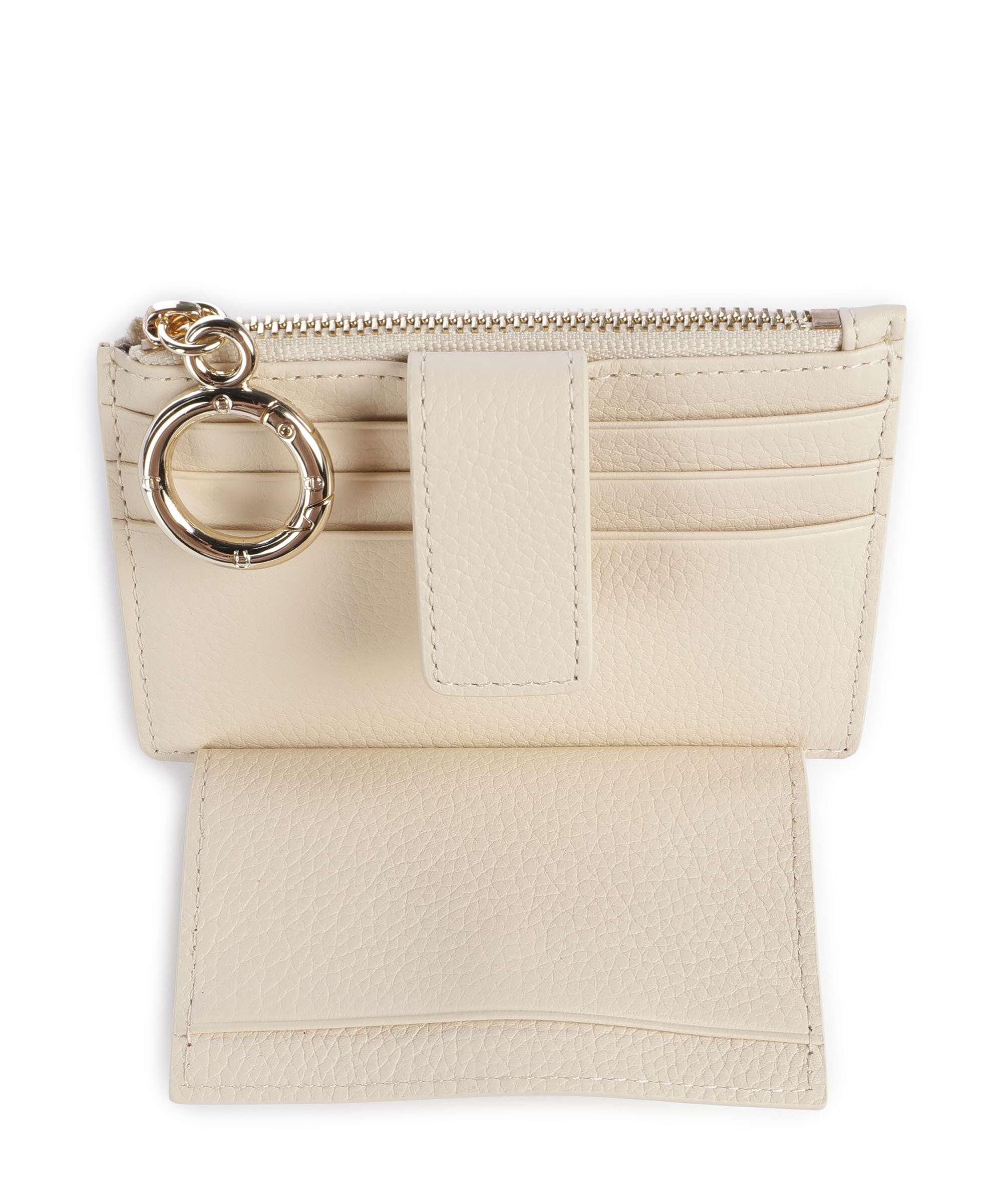 Aigner Zita Etui na karty kredytowe macadamia white - Image 4