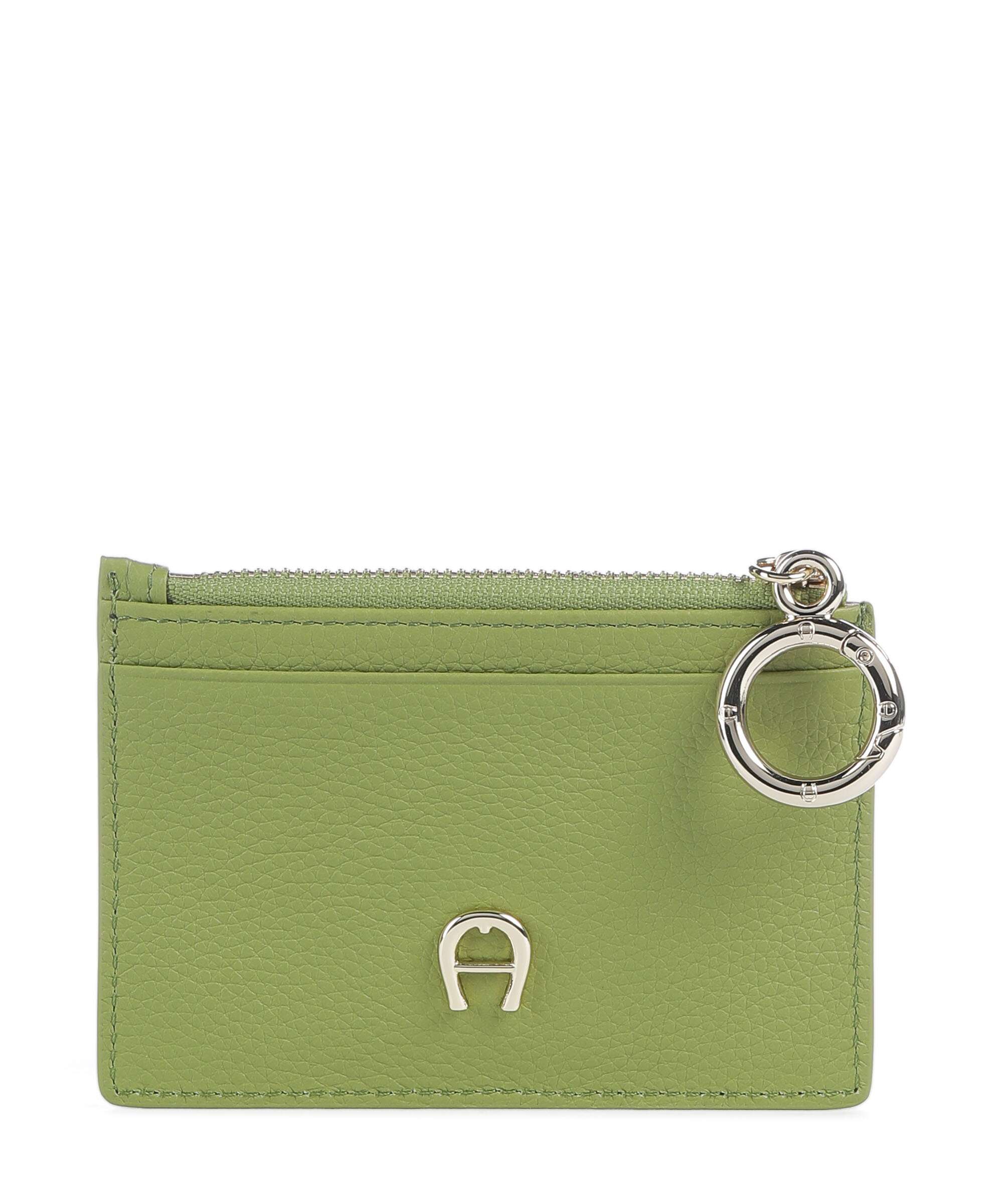 Aigner Zita Etui na karty kredytowe pistachio green