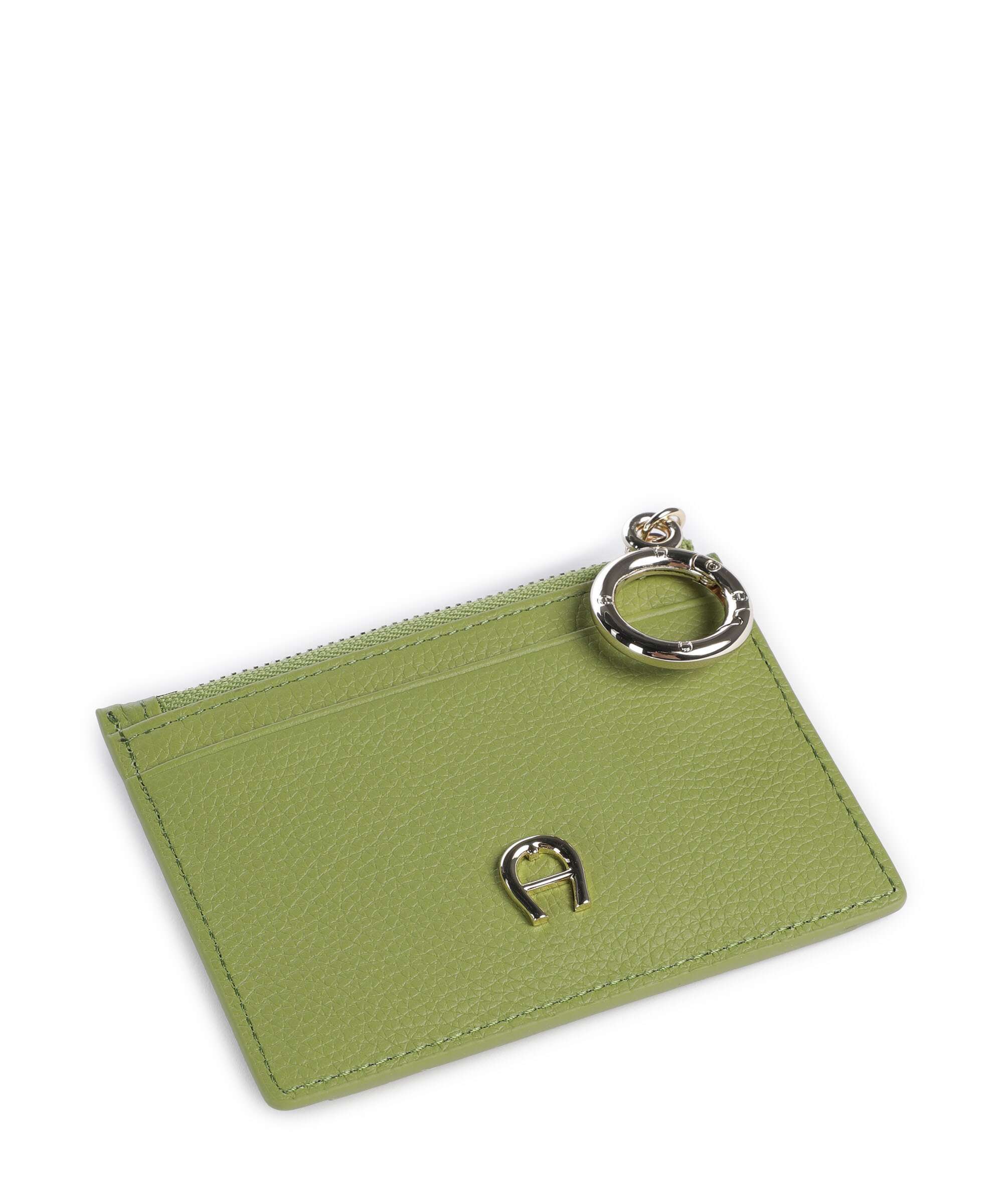 Aigner Zita Etui na karty kredytowe pistachio green - Image 3