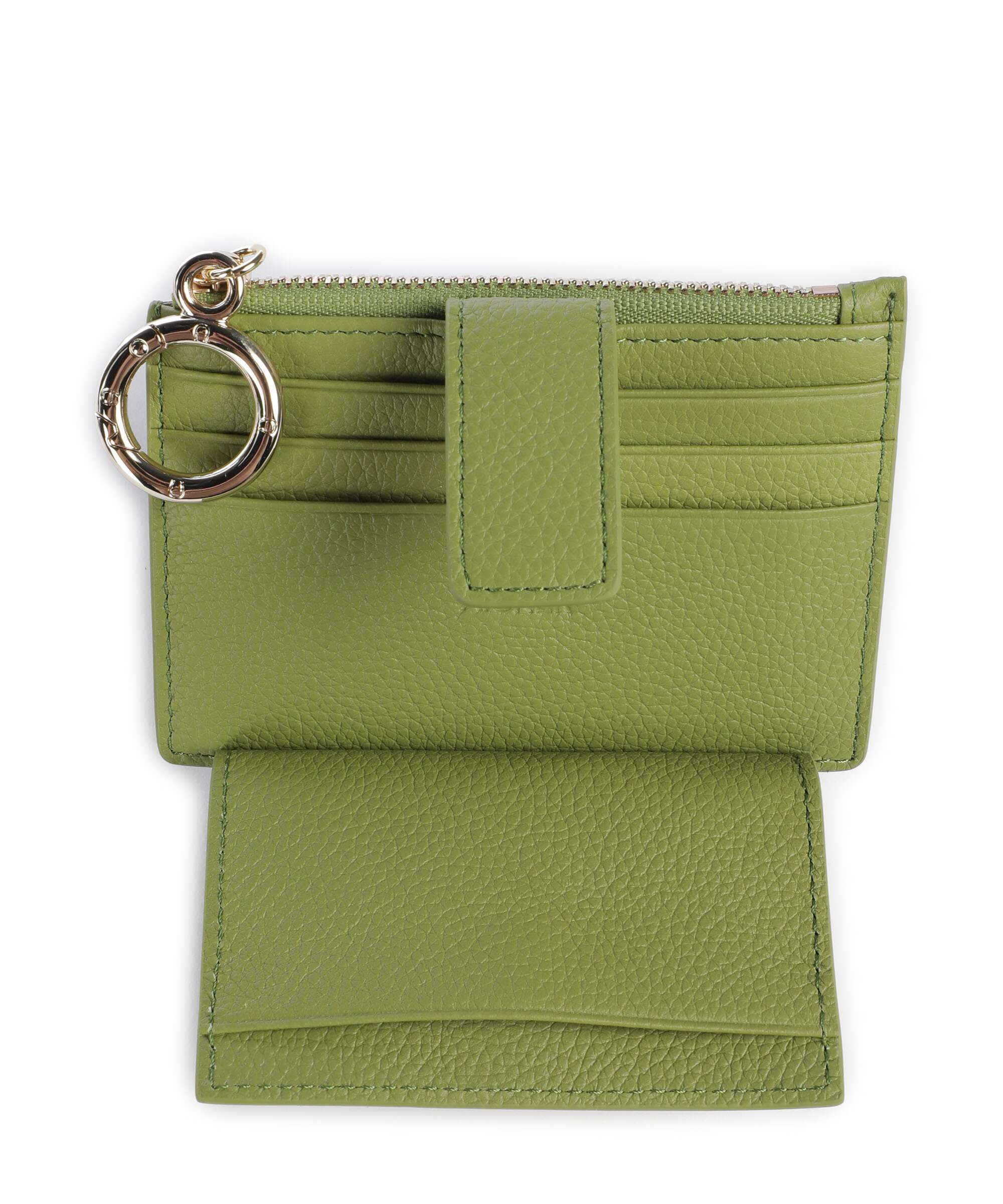 Aigner Zita Etui na karty kredytowe pistachio green - Image 4