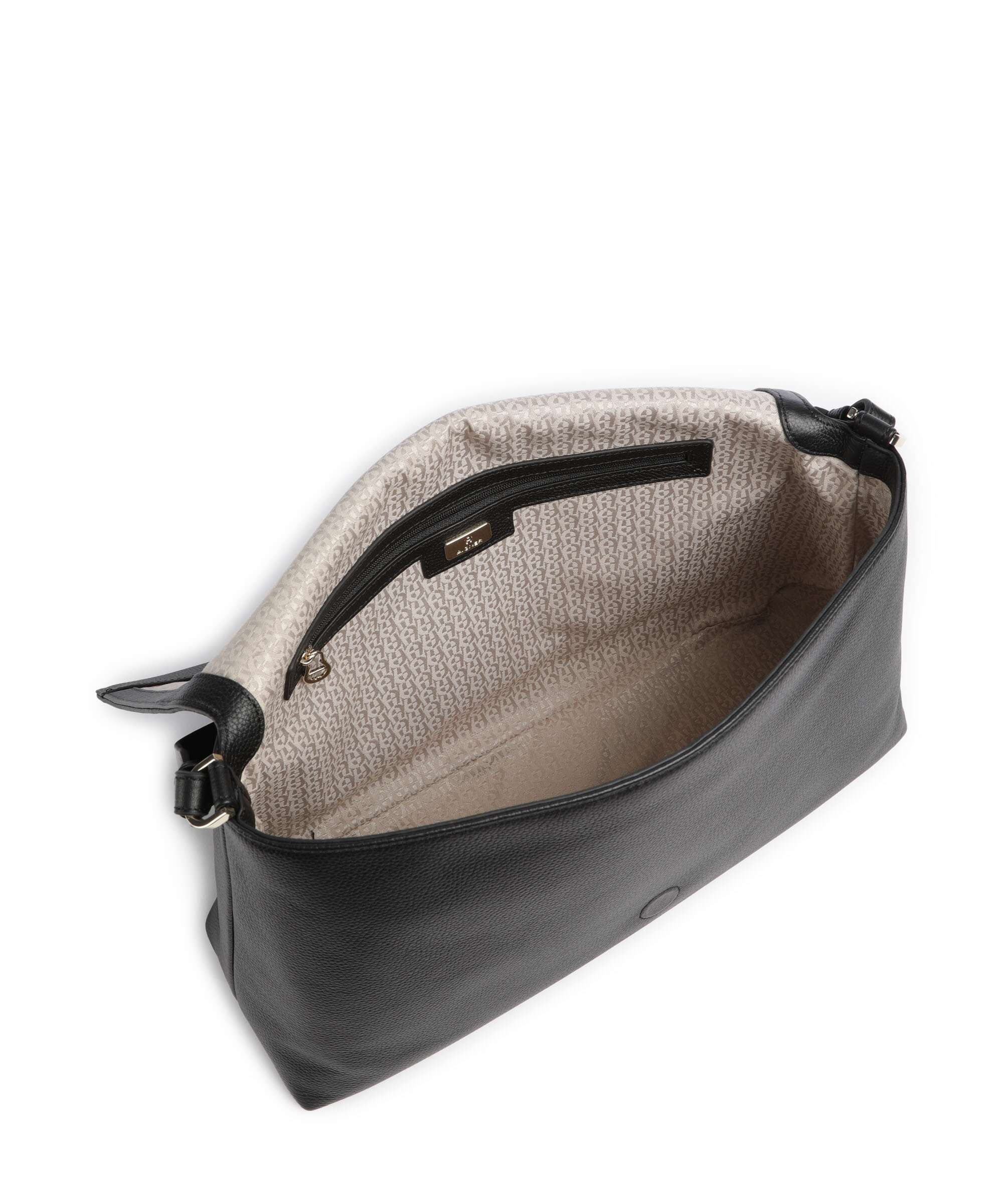 Aigner Zita M Torba na ramię black - Image 5