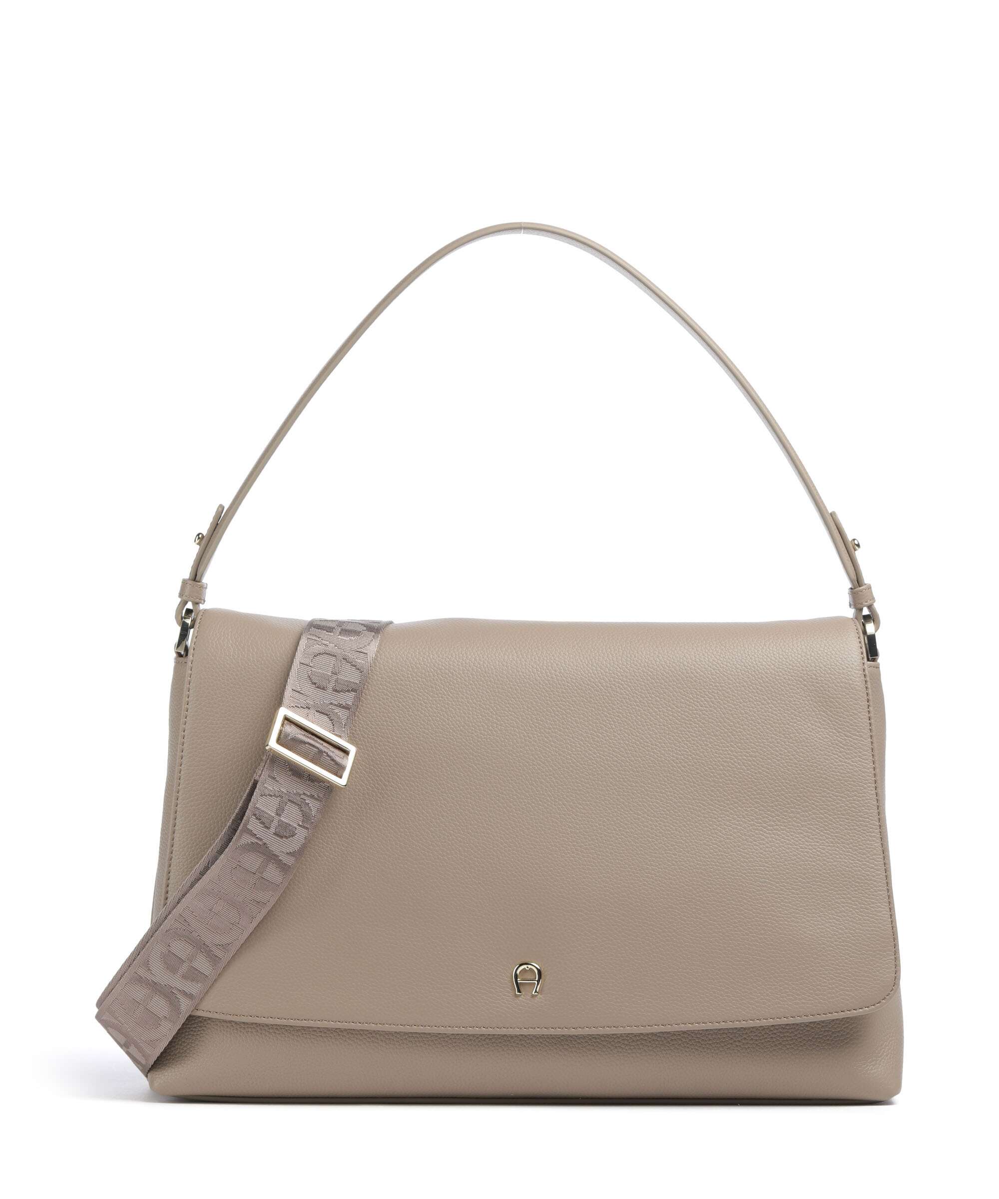 Aigner Zita M Torba na ramię taupe