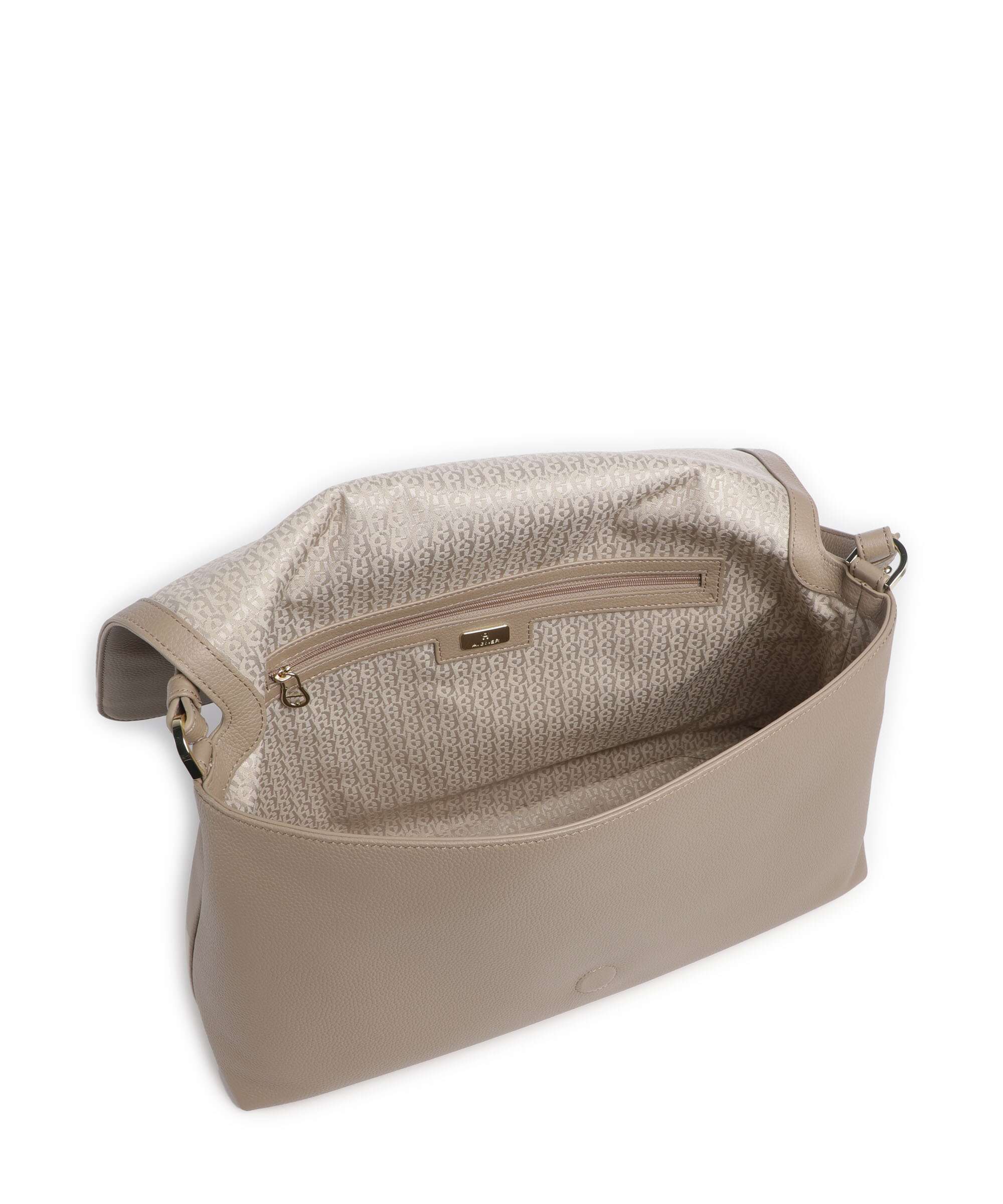 Aigner Zita M Torba na ramię taupe - Image 5