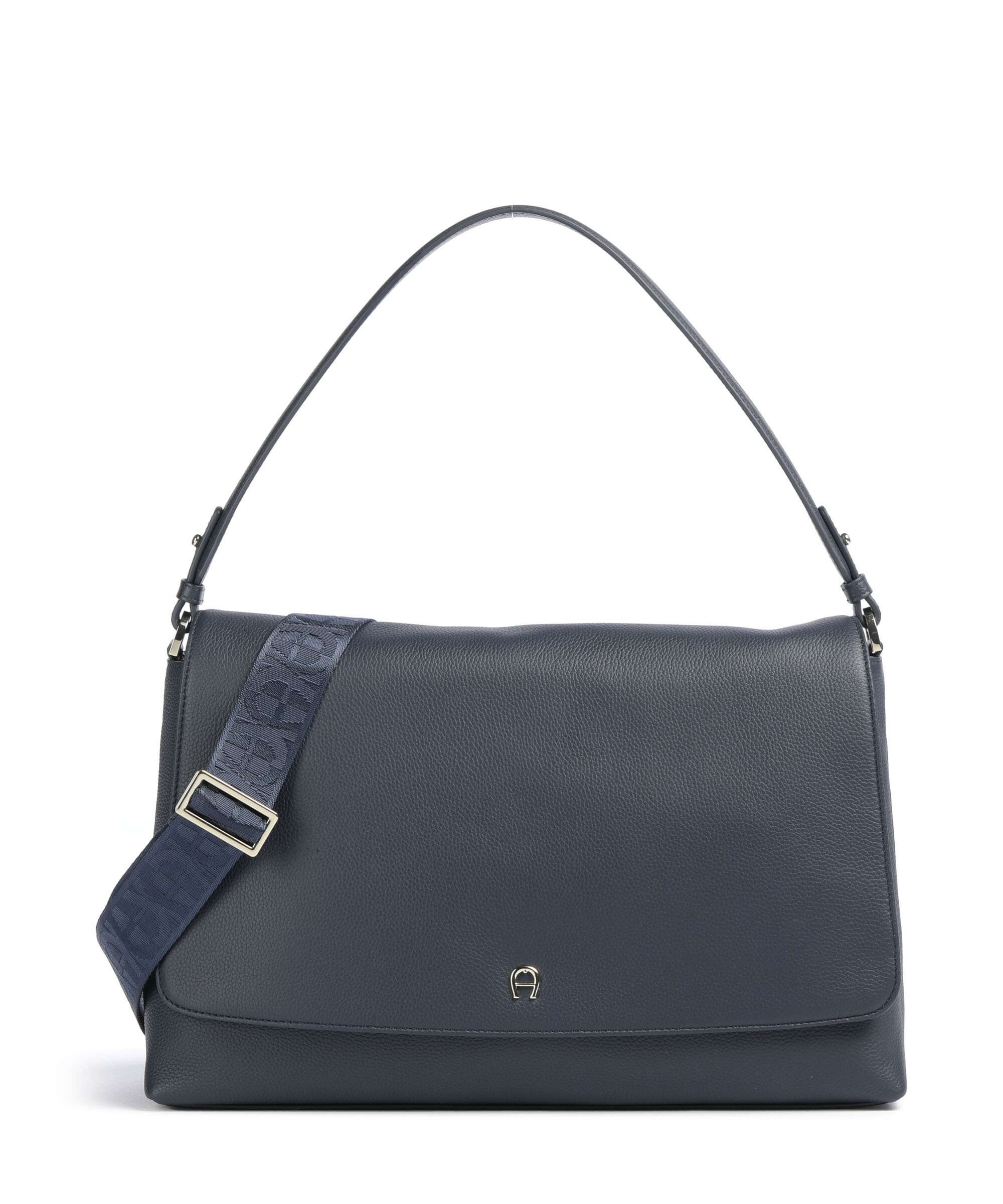 Aigner Zita M Torba na ramię cosmic blue