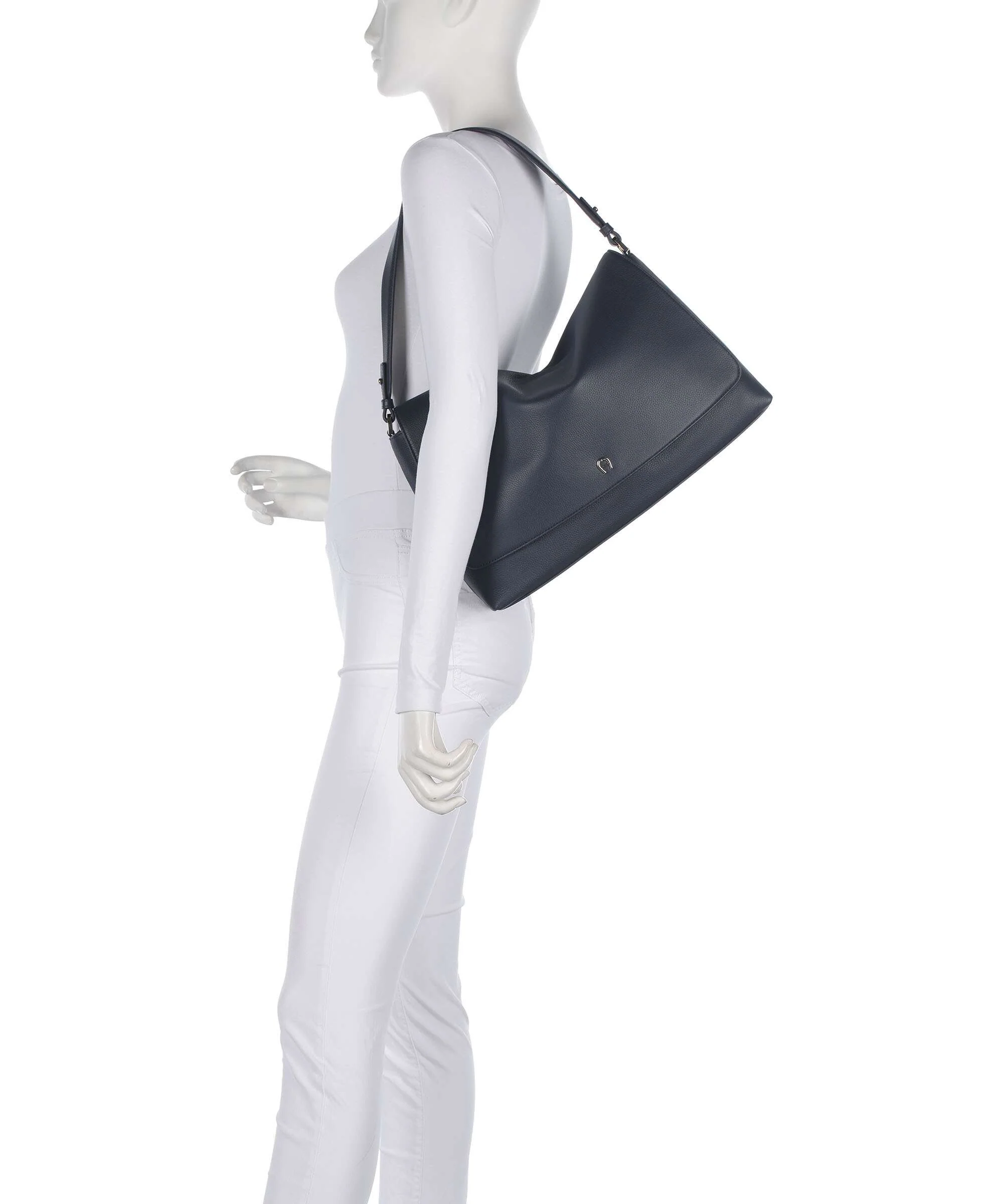 Aigner Zita M Torba na ramię cosmic blue - Image 3