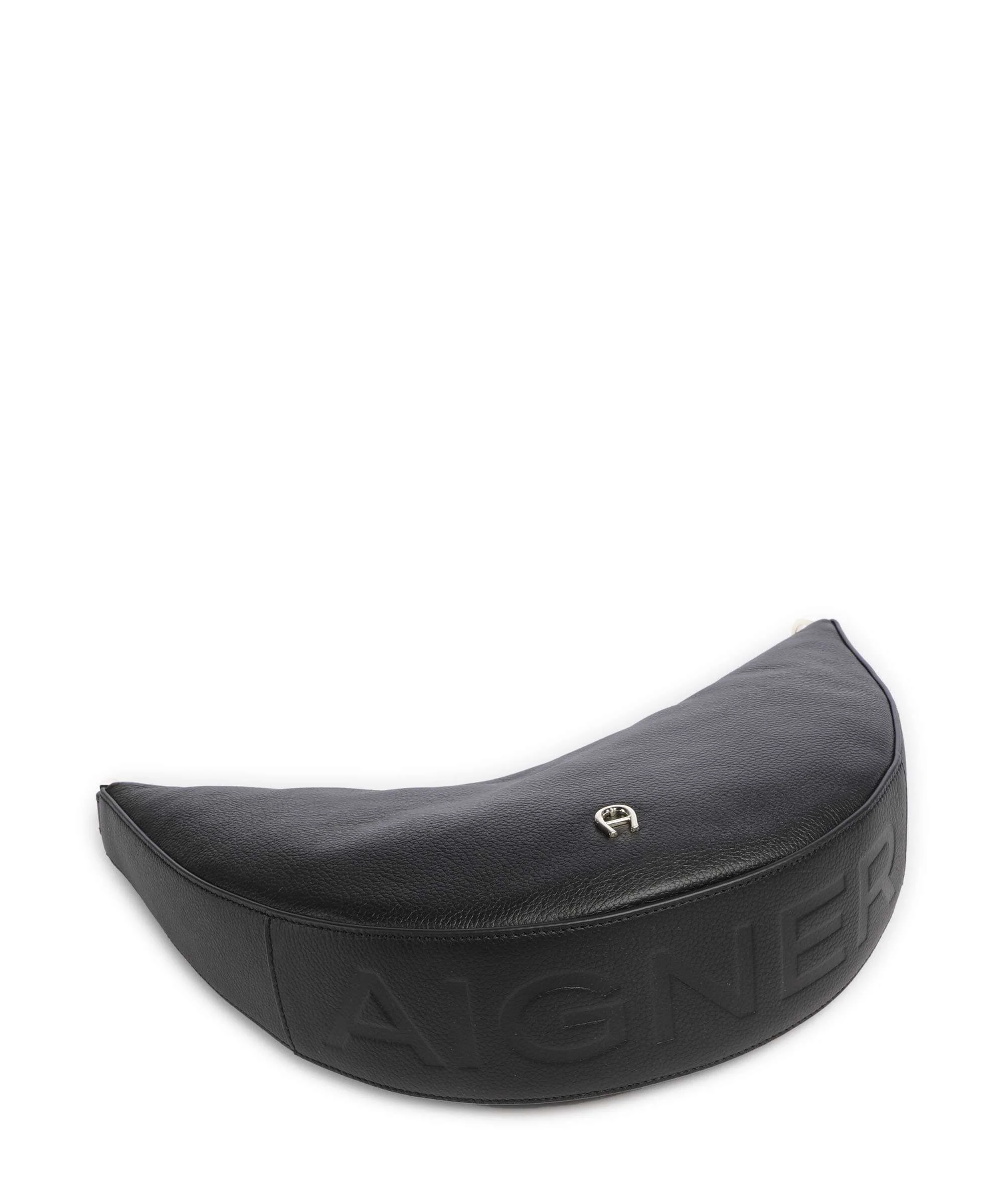 Aigner Zita M Torba przez ramię black - Image 4