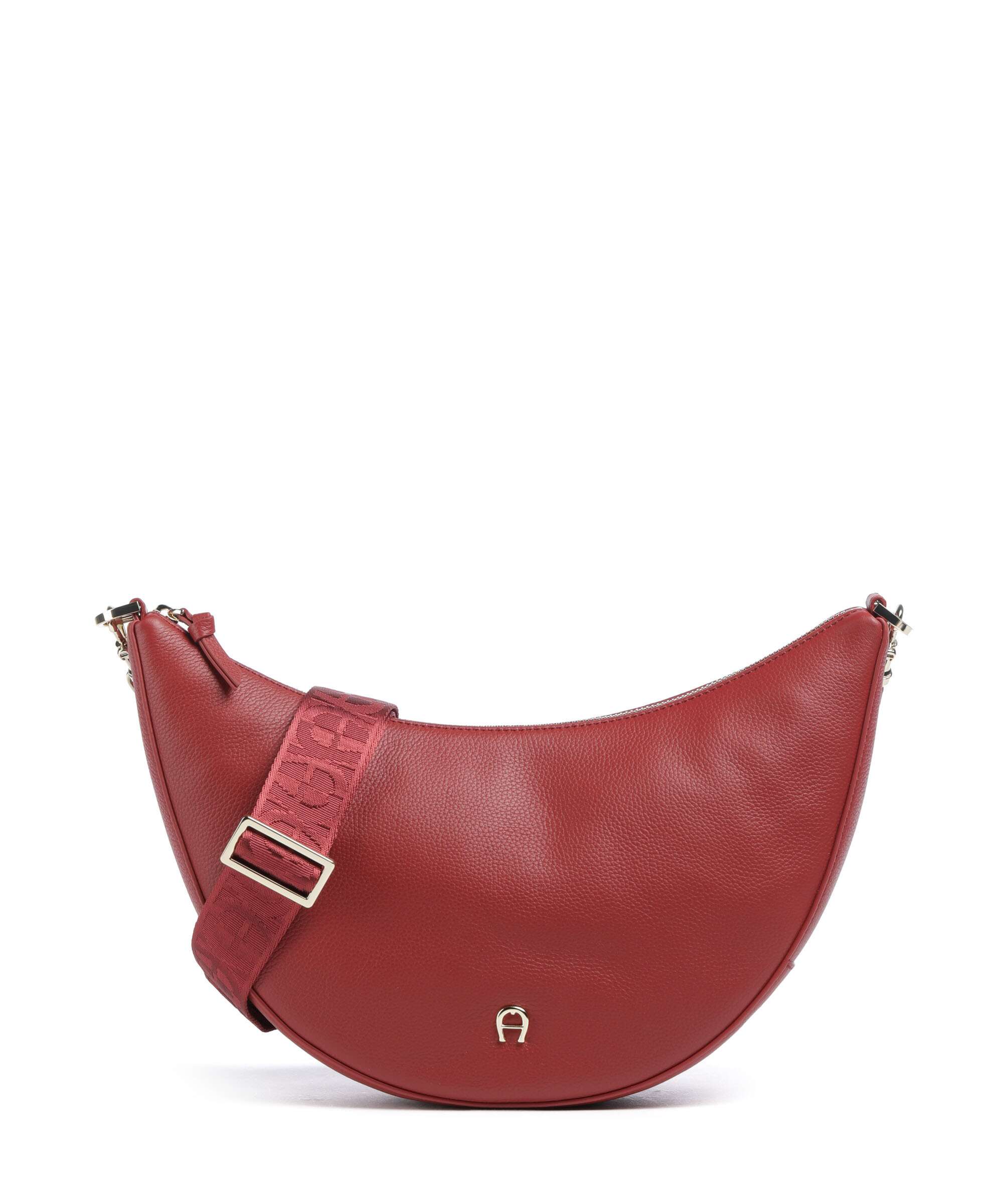 Aigner Zita M Torba przez ramię burnt red