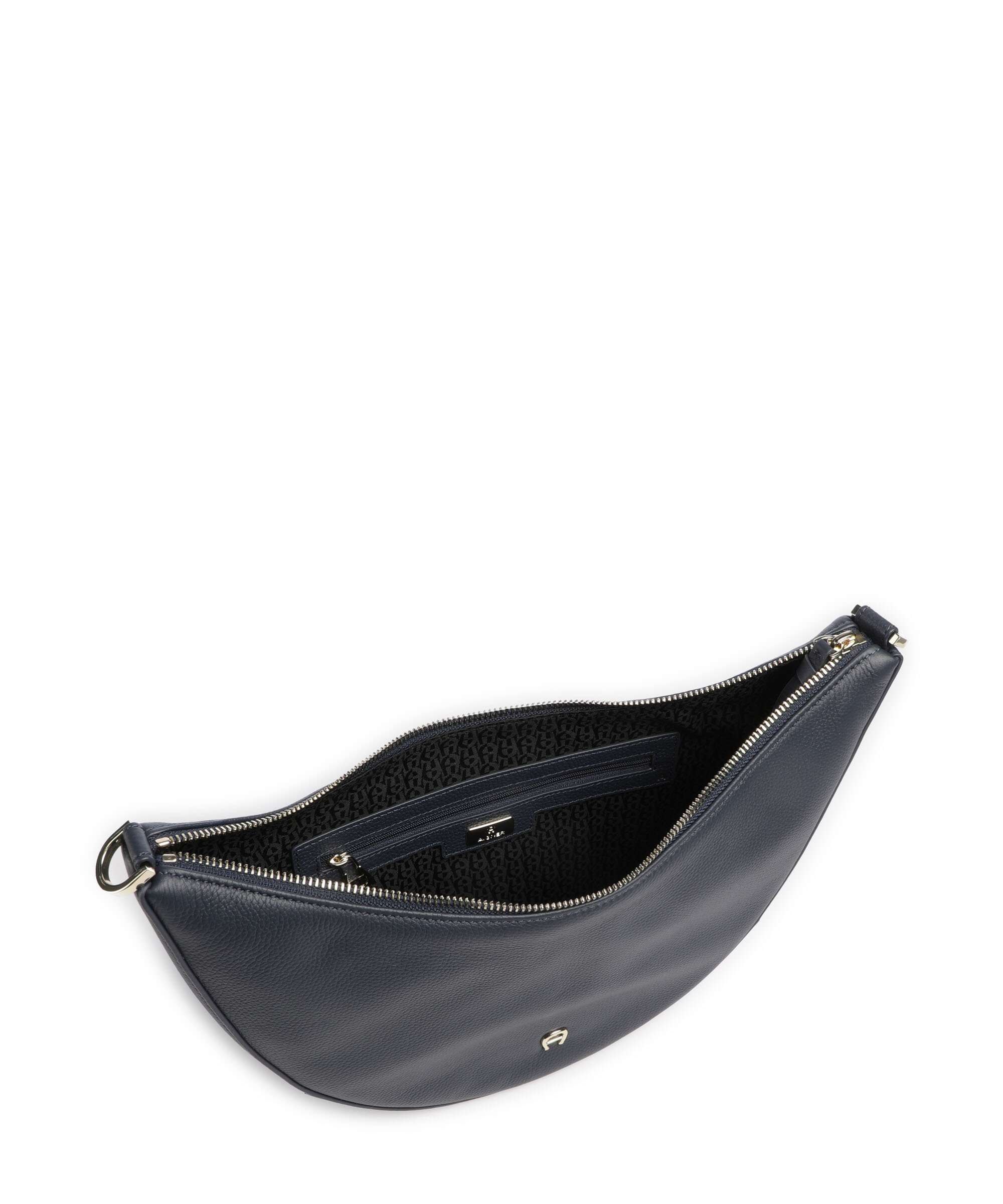 Aigner Zita M Torba przez ramię cosmic blue - Image 5