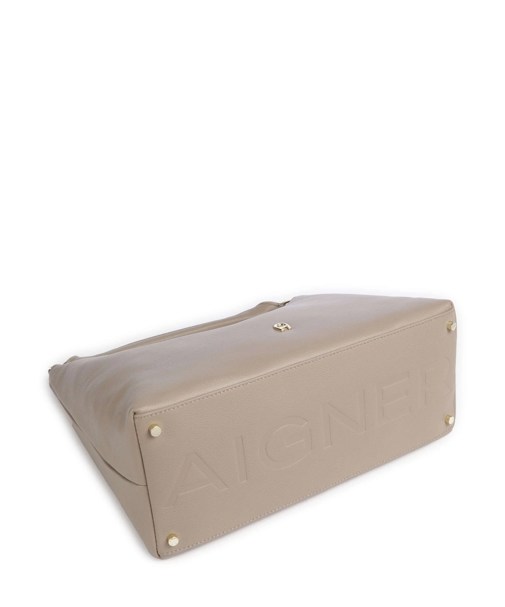 Aigner Zita M Torebka worek taupe - Image 4