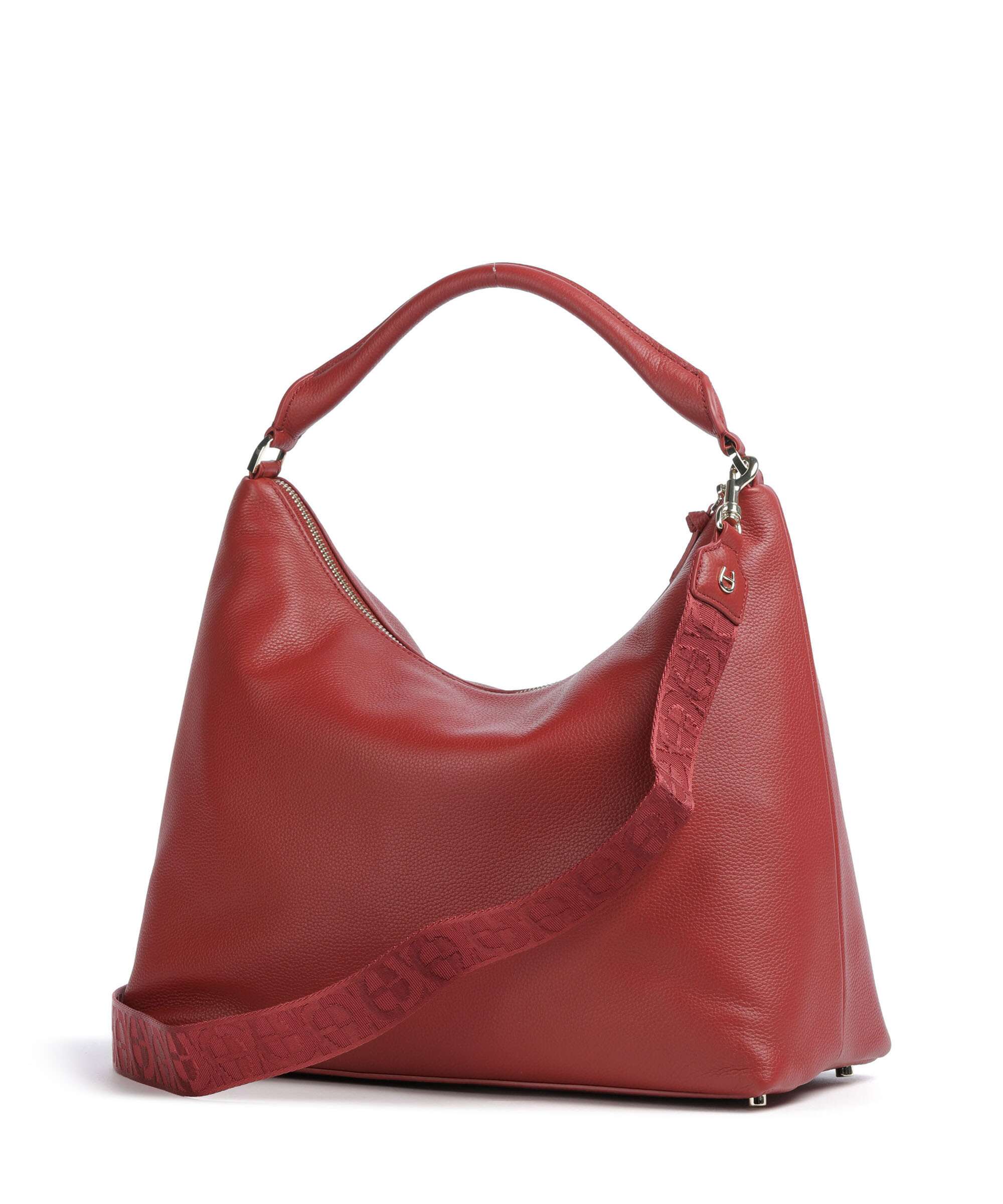 Aigner Zita M Torebka worek burnt red - Image 2
