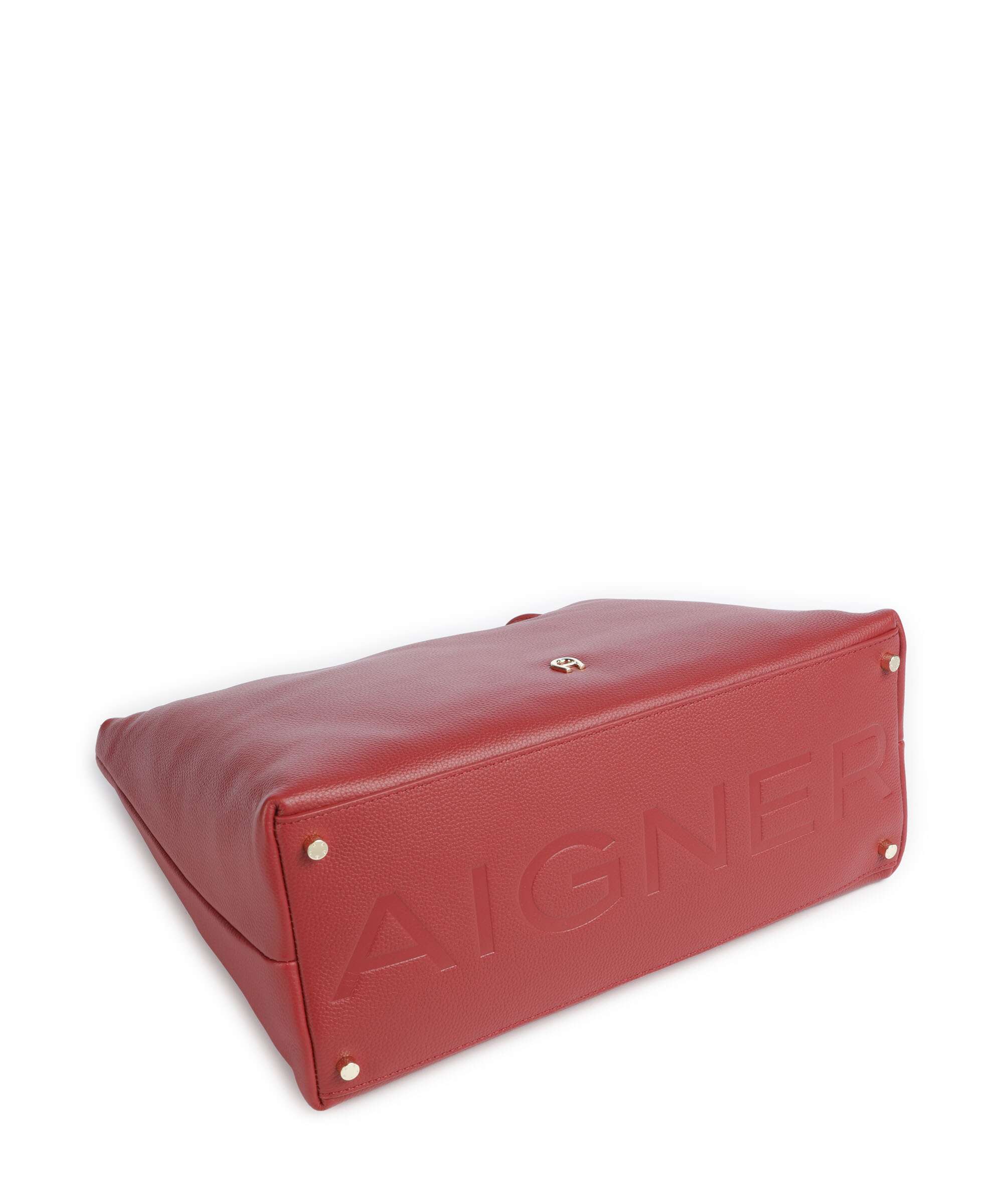 Aigner Zita M Torebka worek burnt red - Image 4
