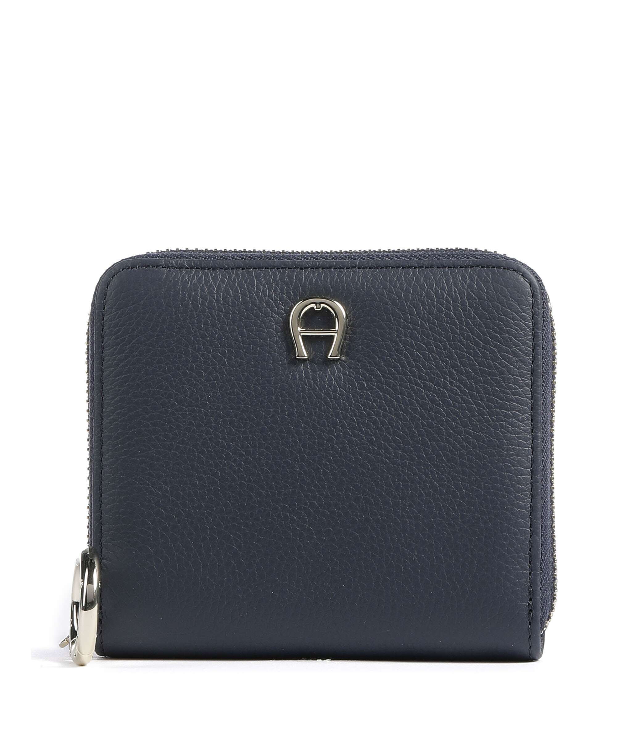 Aigner Zita Portfel cosmic blue