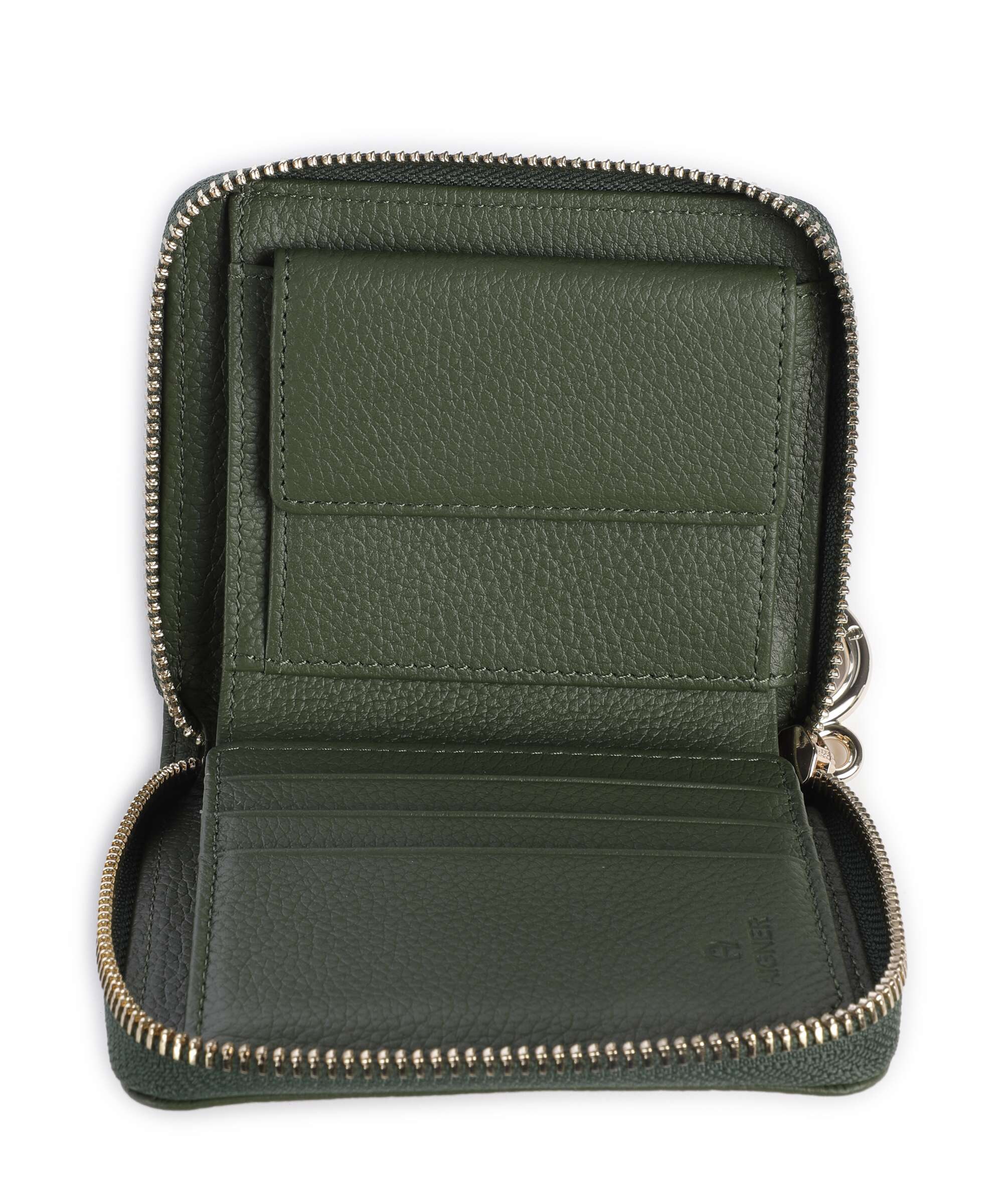 Aigner Zita Portfel dark olive - Image 2