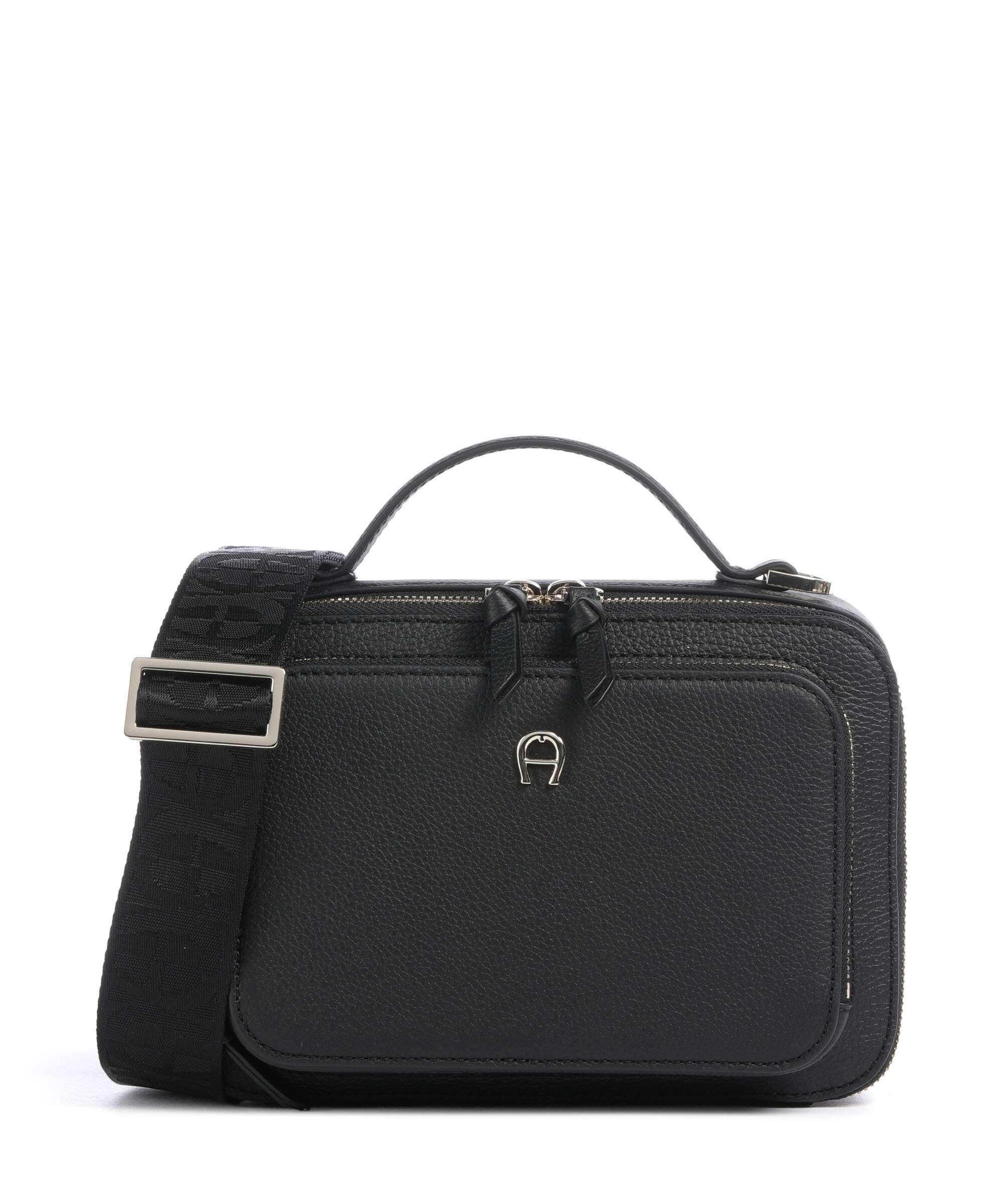 Aigner Zita S Torba przez ramię black