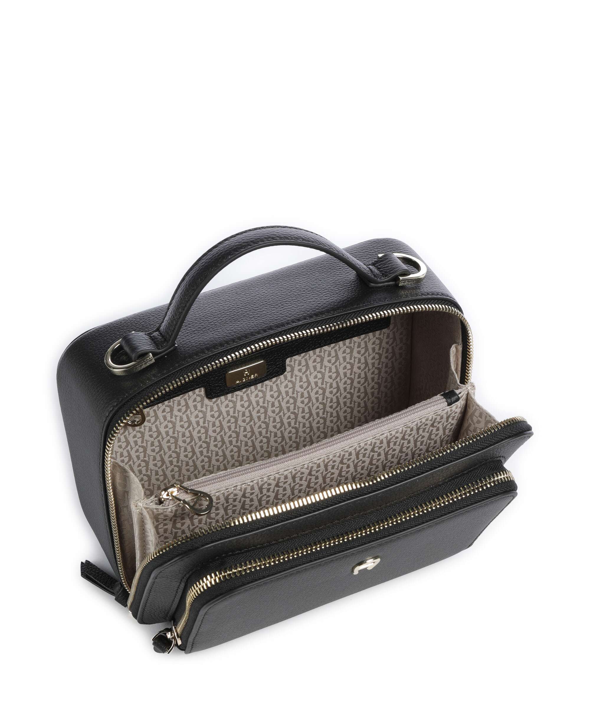 Aigner Zita S Torba przez ramię black - Image 6