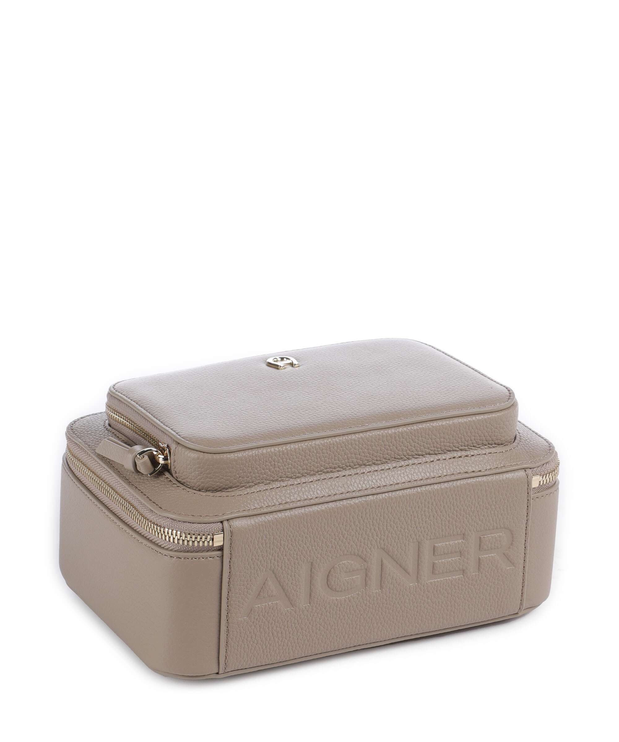 Aigner Zita S Torba przez ramię taupe - Image 4