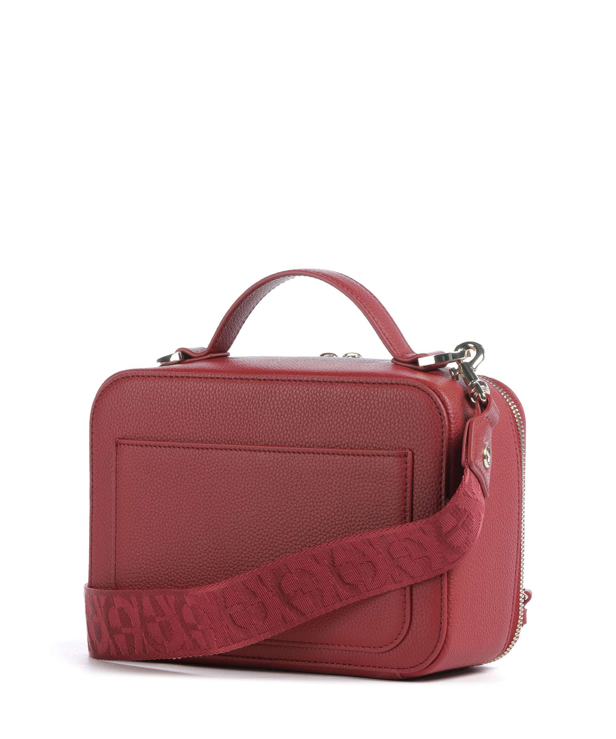 Aigner Zita S Torba przez ramię burnt red - Image 2