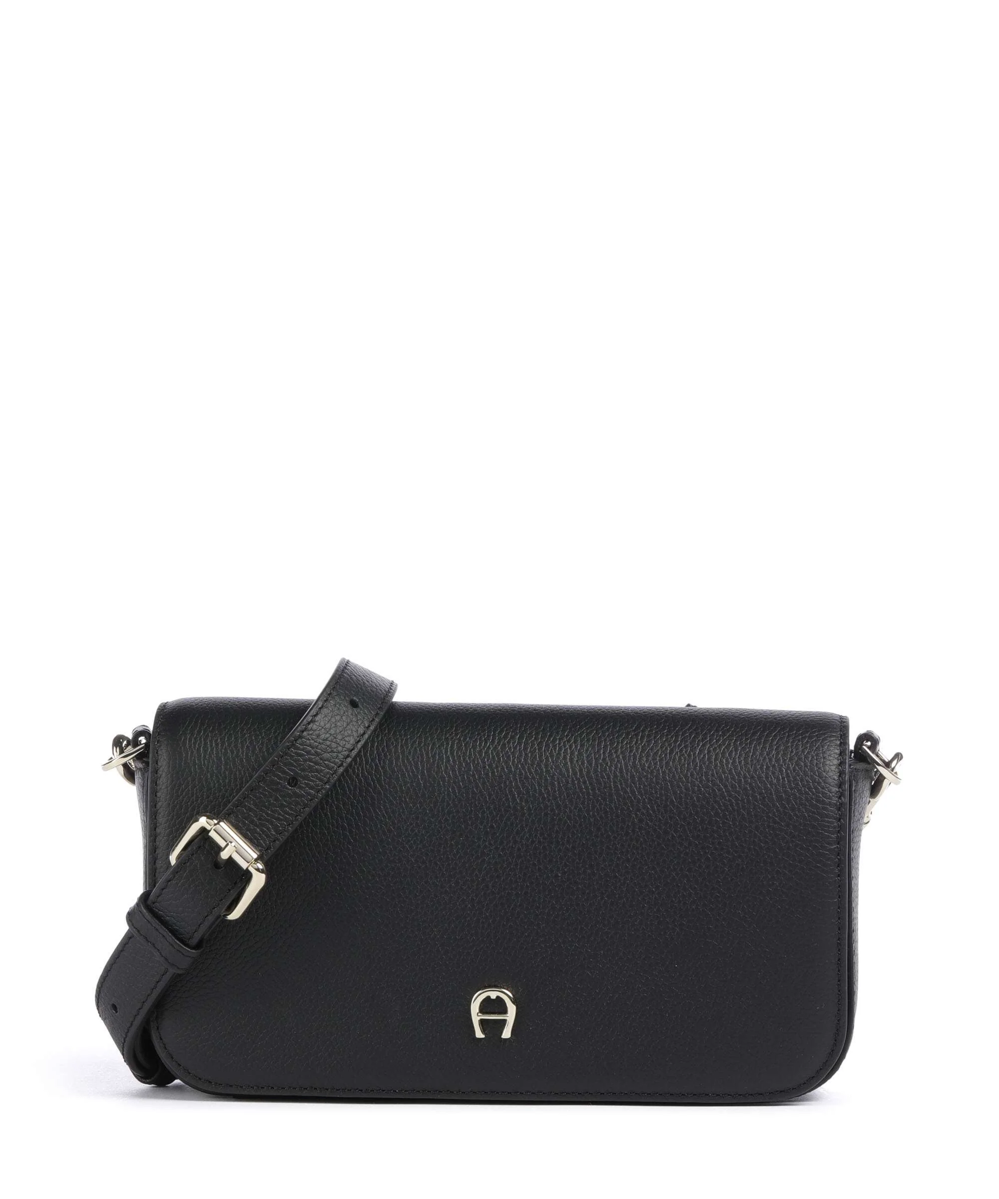 Aigner Zita S Torba przez ramię black