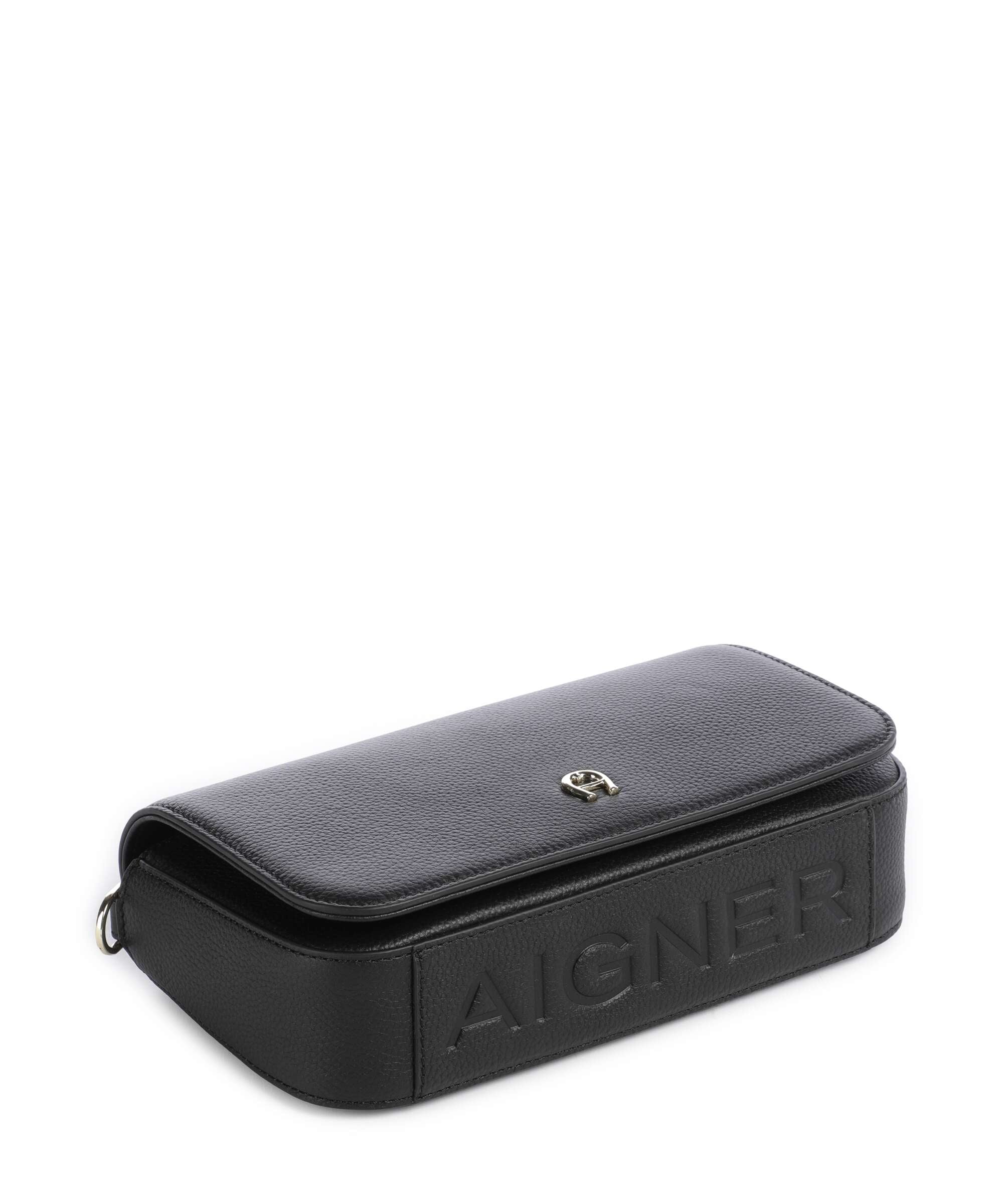 Aigner Zita S Torba przez ramię black - Image 4