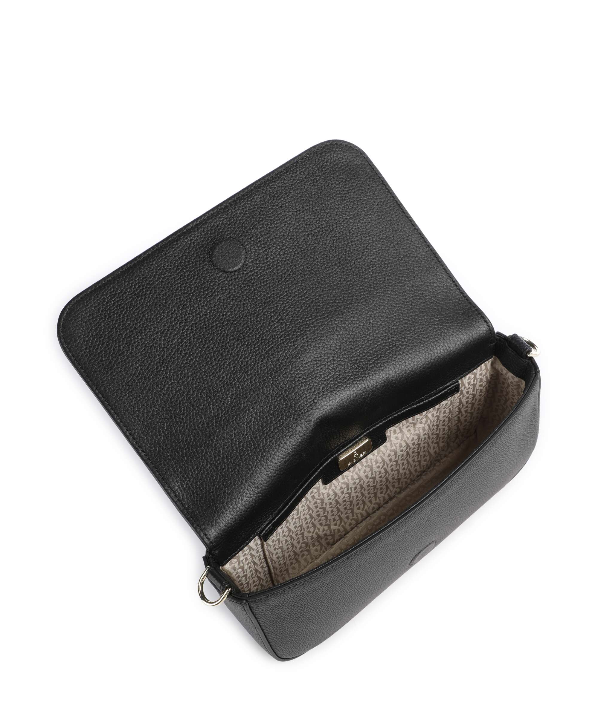 Aigner Zita S Torba przez ramię black - Image 5