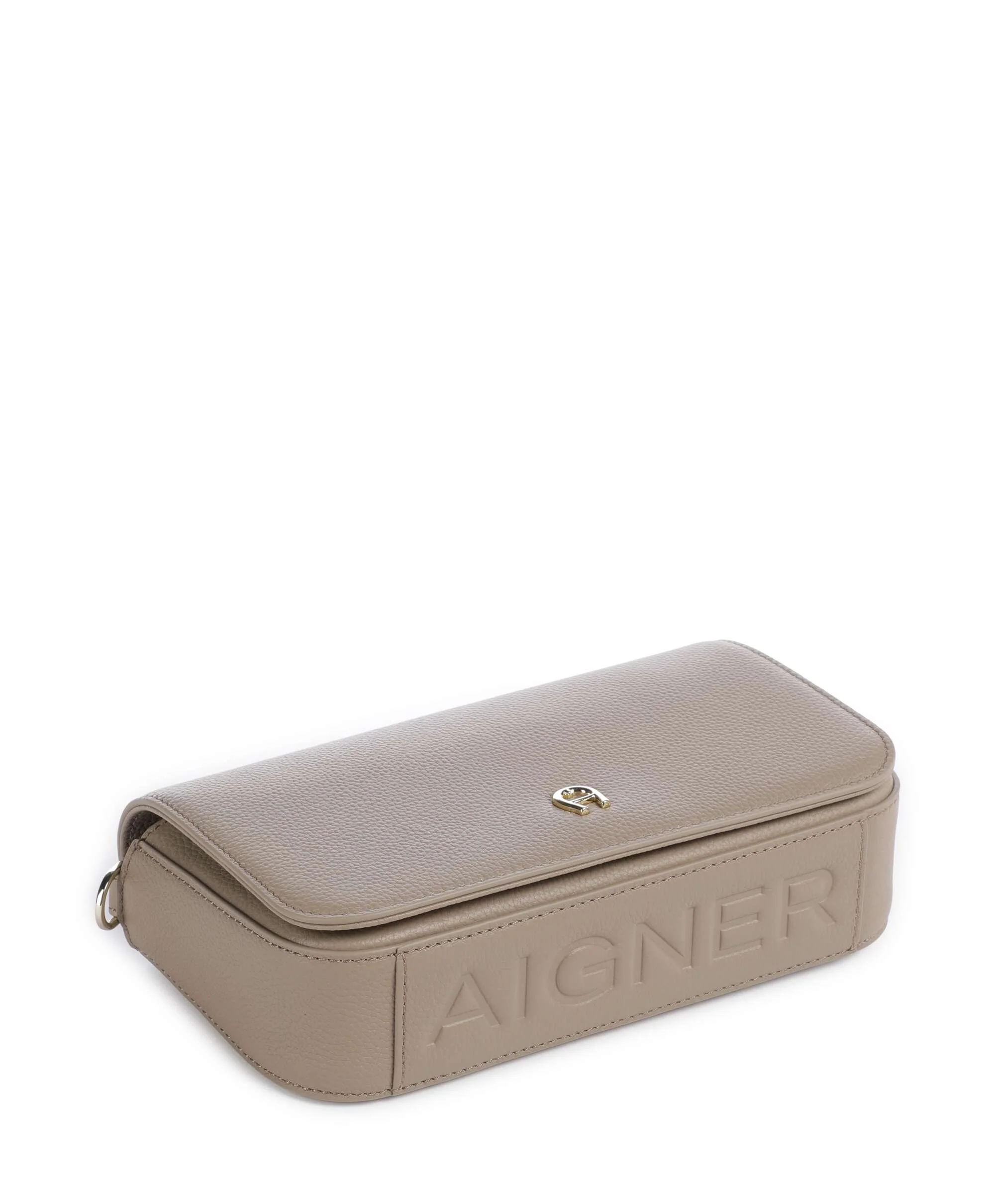 Aigner Zita S Torba przez ramię taupe - Image 4