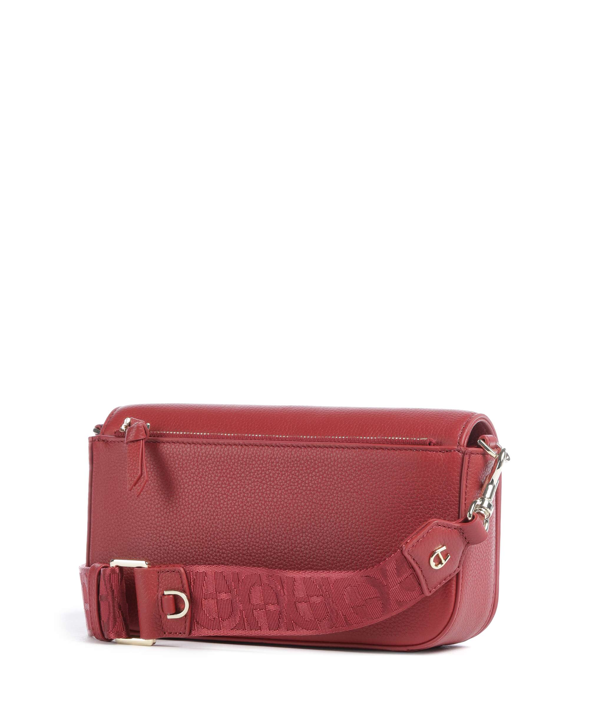 Aigner Zita S Torba przez ramię burnt red - Image 2