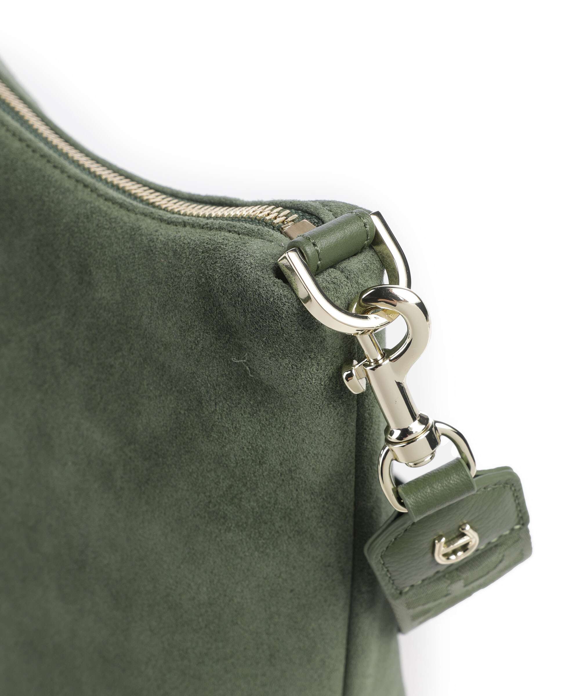 Aigner Zita S Torba przez ramię dark olive - Image 4