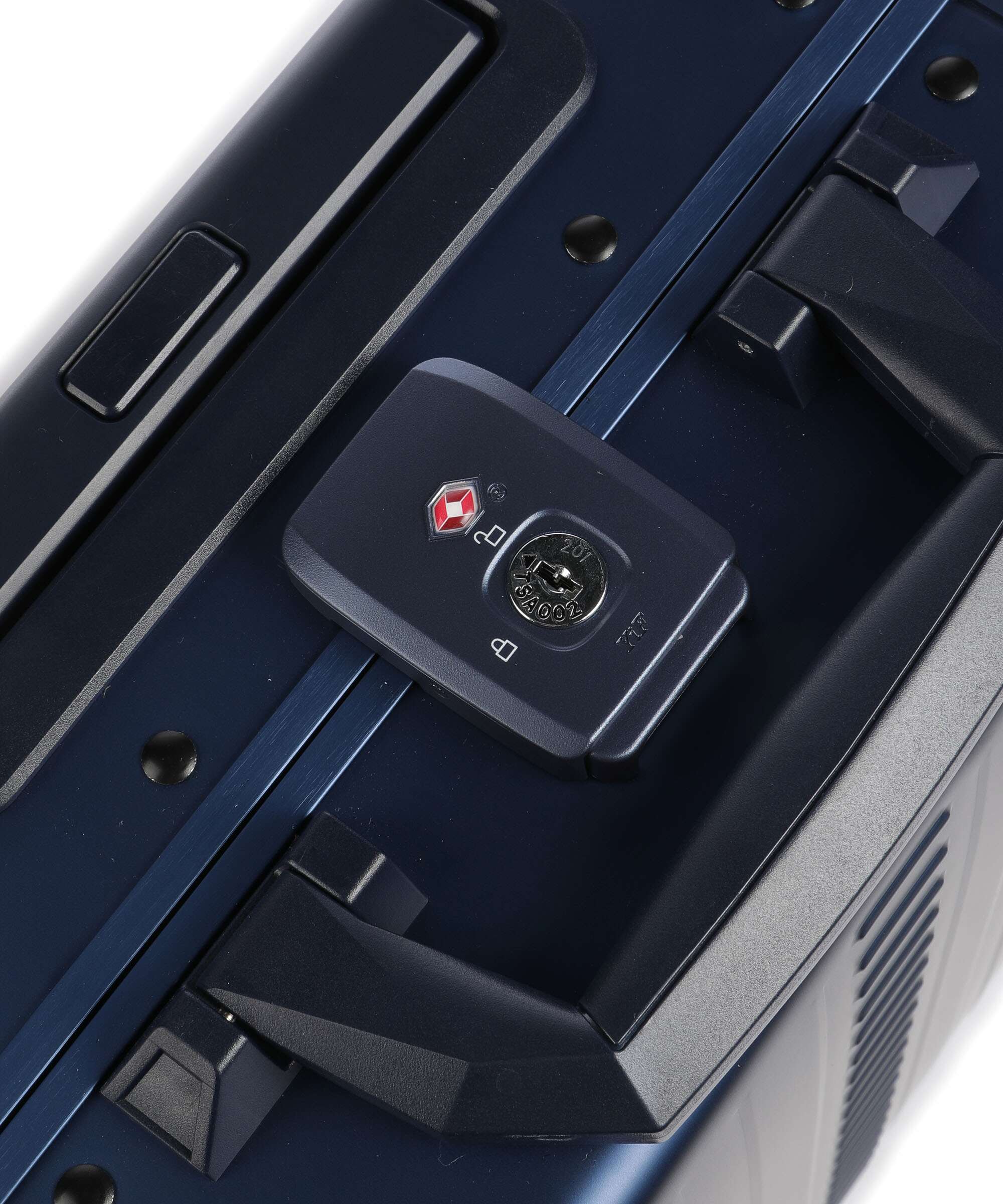 Aleon Carry-On Walizka na 4 kołach sapphire - Image 3