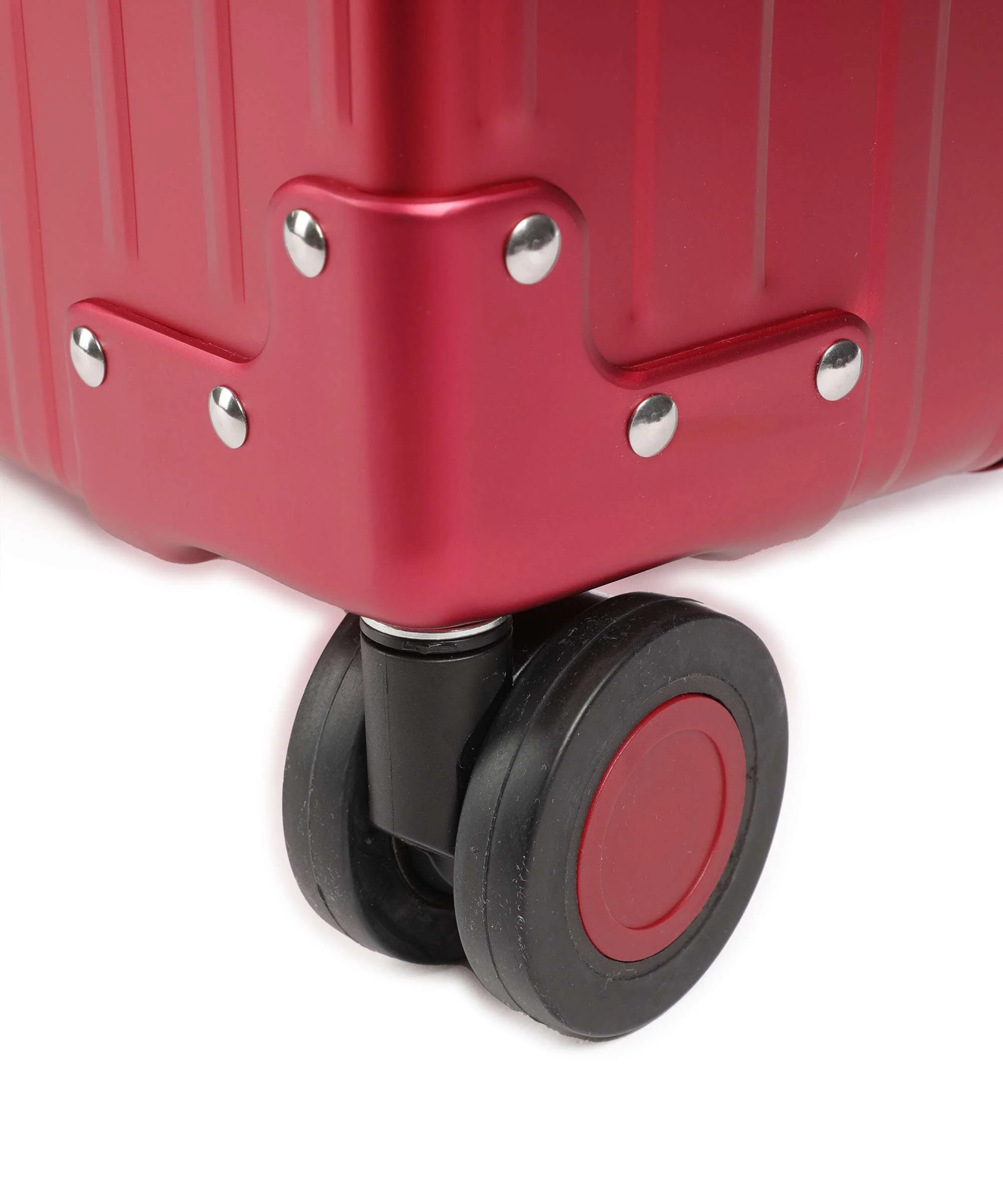 Aleon Classic 26 Traveler Walizka na 4 kołach ruby - Image 4