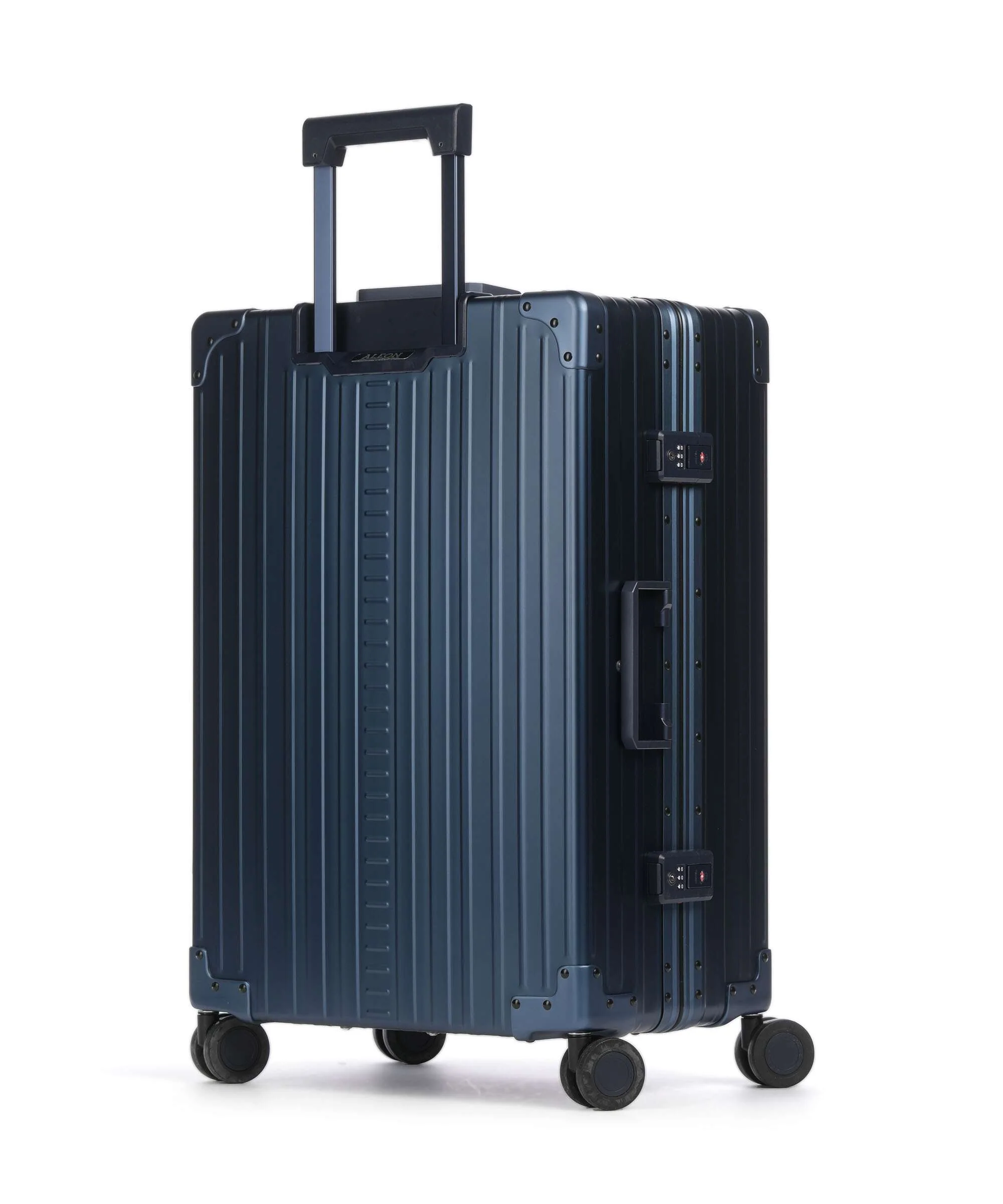 Aleon Classic 26 Traveler Walizka na 4 kołach sapphire - Image 2
