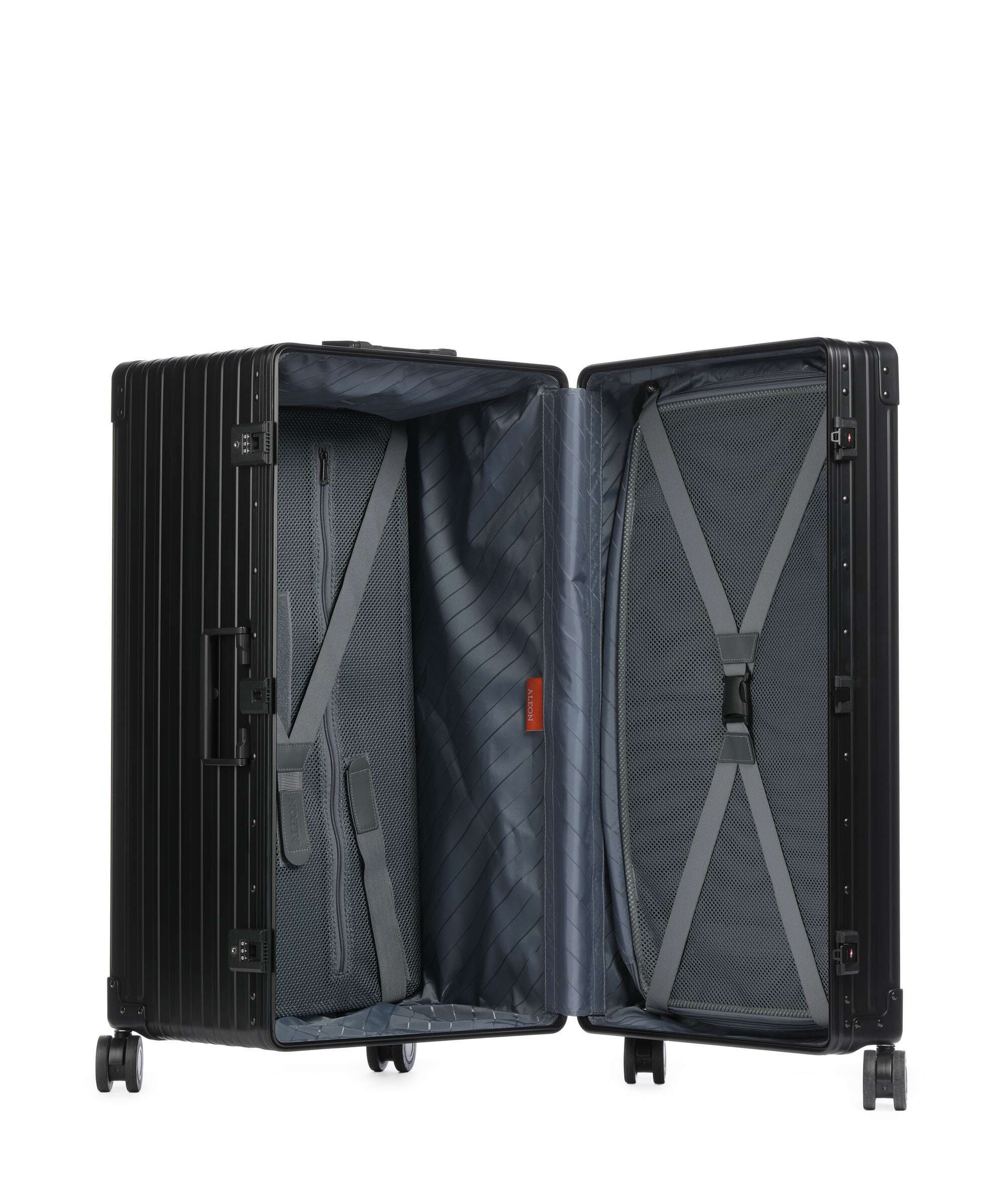 Aleon Classic 30 International Trunk Walizka na 4 kołach onyx - Image 5