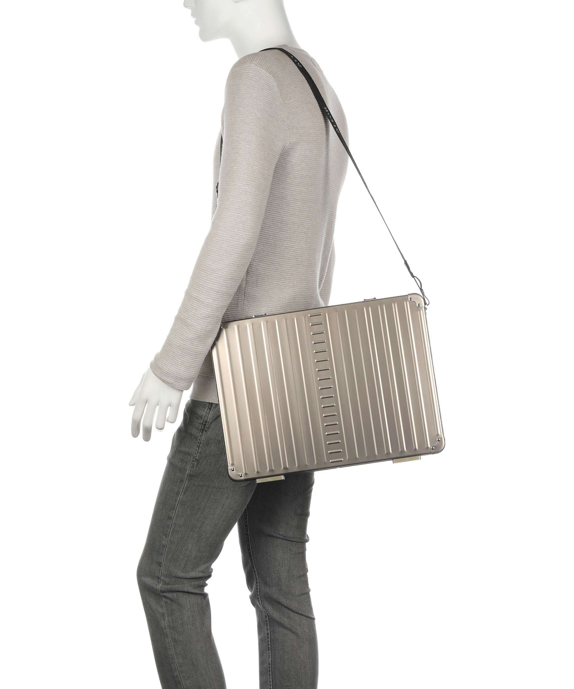 Aleon Classic Torba na laptopa sapphire - Image 4