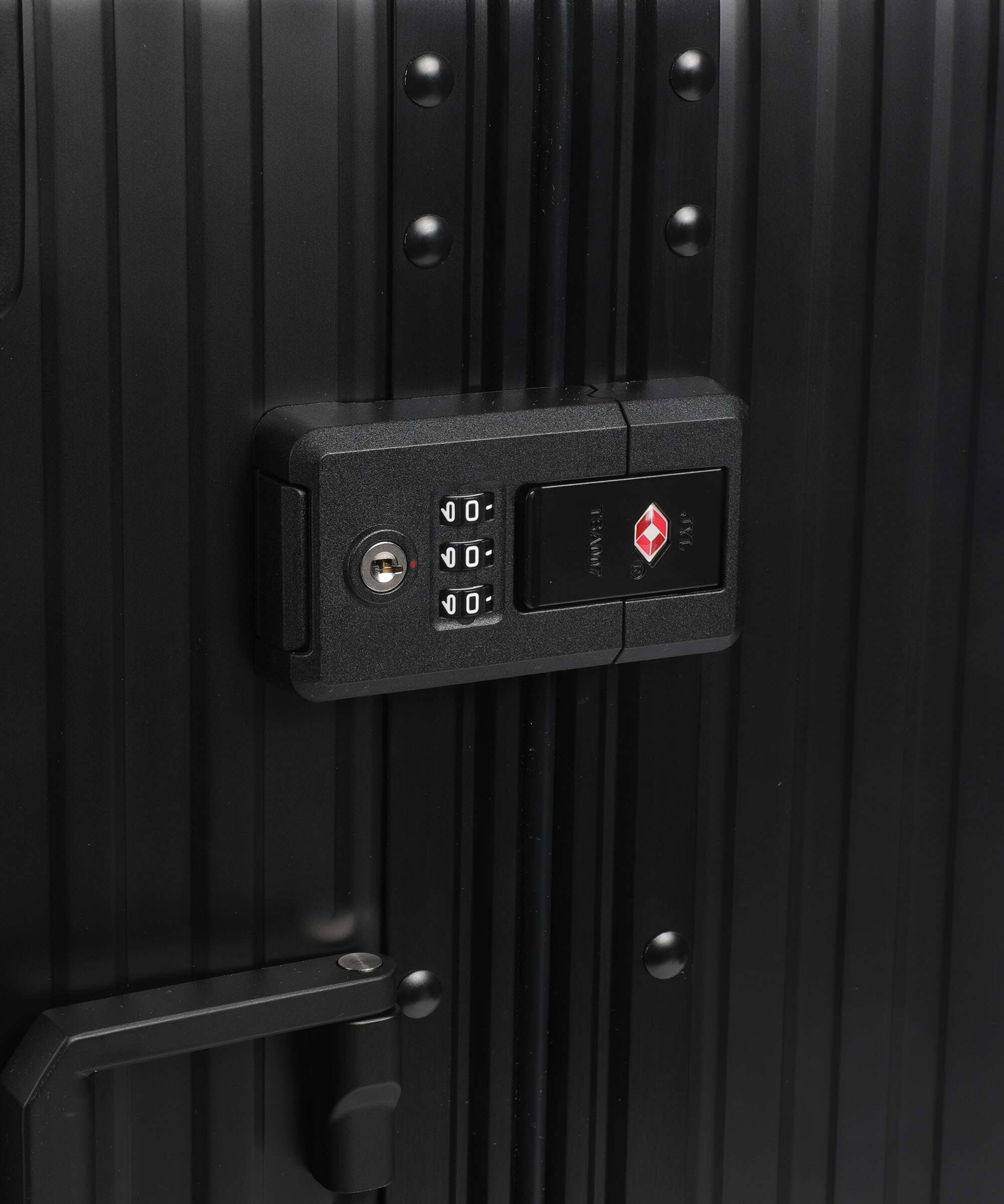 Aleon Domestic Carry-On Walizka na 4 kołach onyx - Image 3