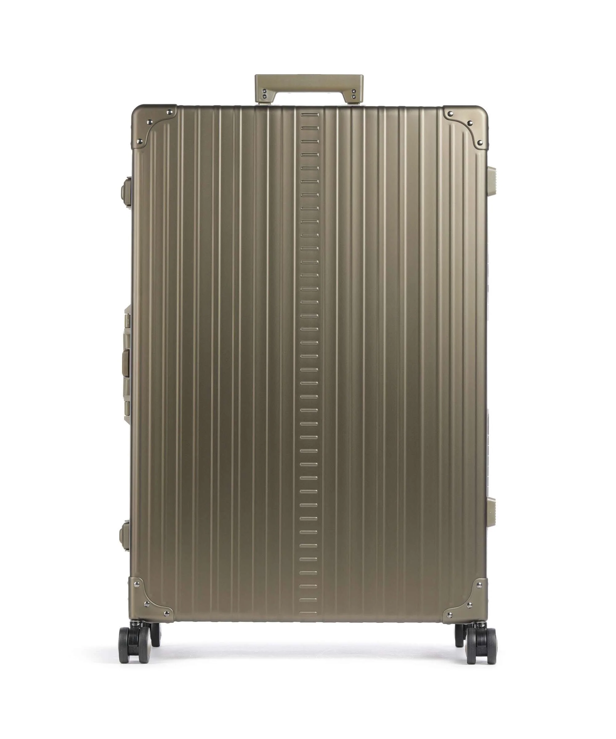 Aleon Macro Plus Traveler Walizka na 4 kołach bronze