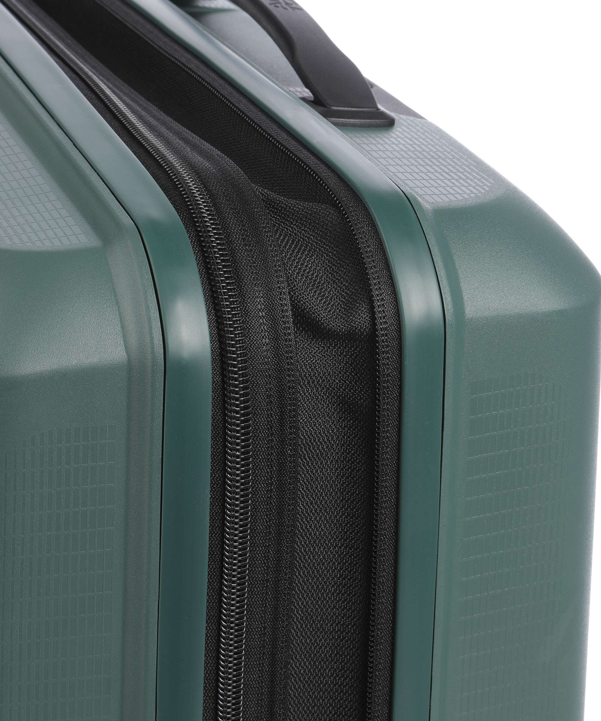 American Tourister Aerostep Walizka na 4 kołach dark forest - Image 4