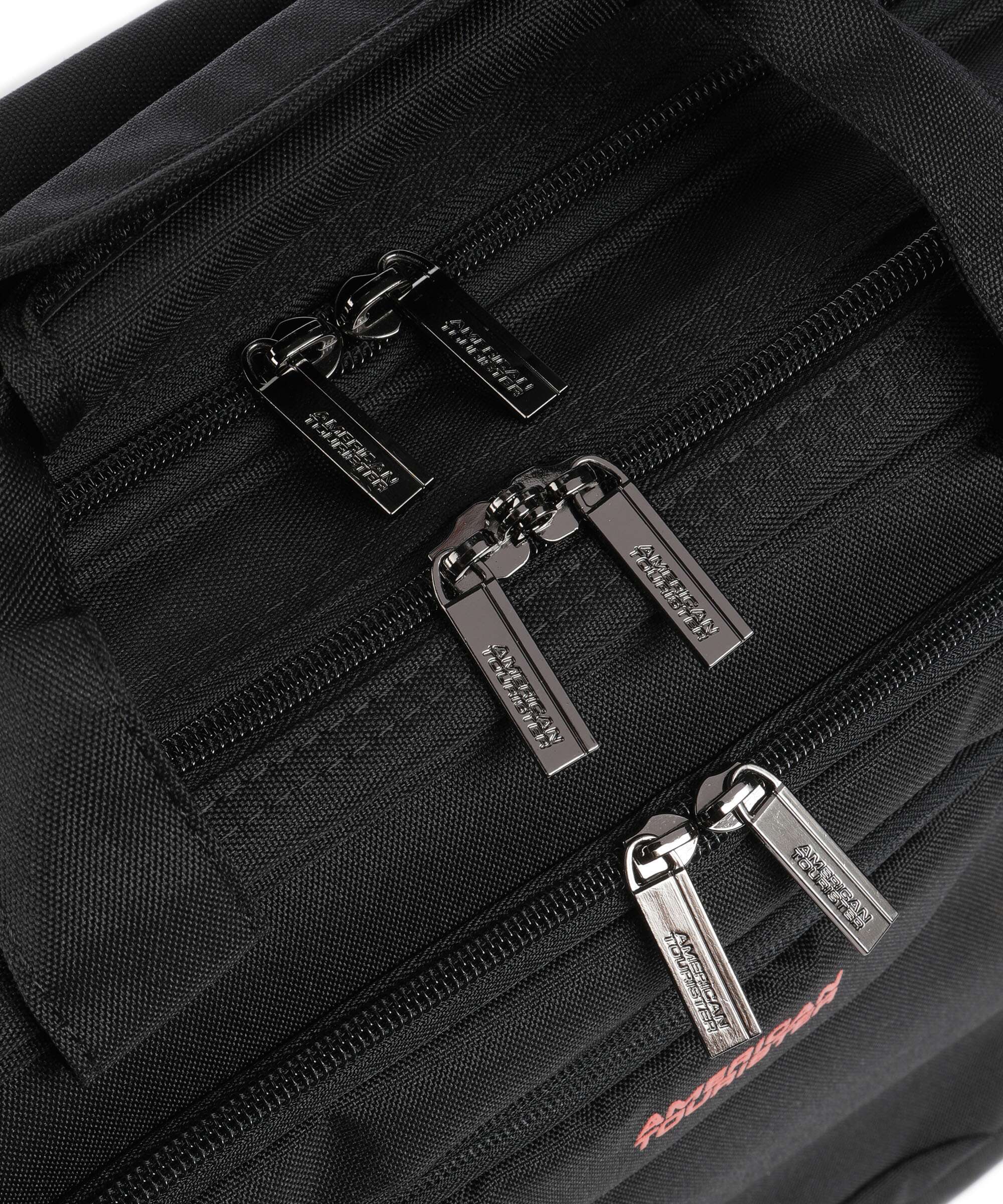 American Tourister At Work Aktówka na kołach black/orange - Image 3