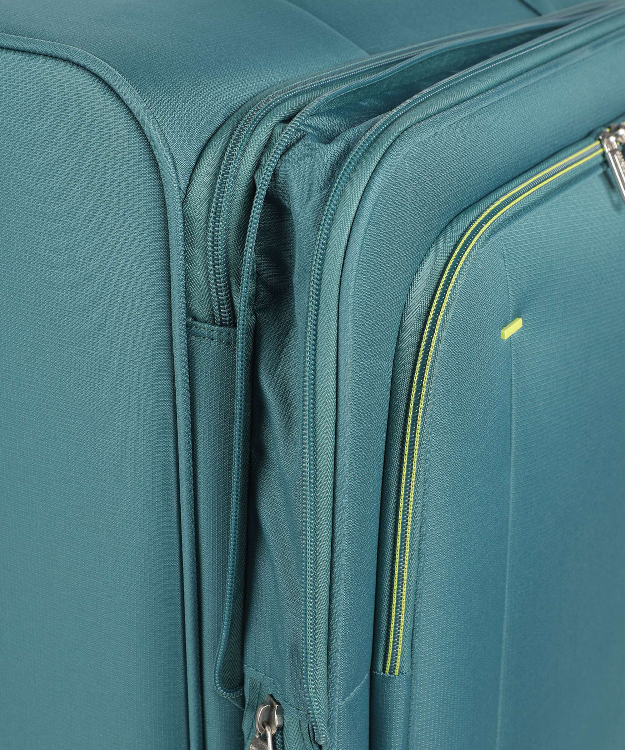 American Tourister Cloudrider L Walizka na 4 kołach misty teal - Image 4